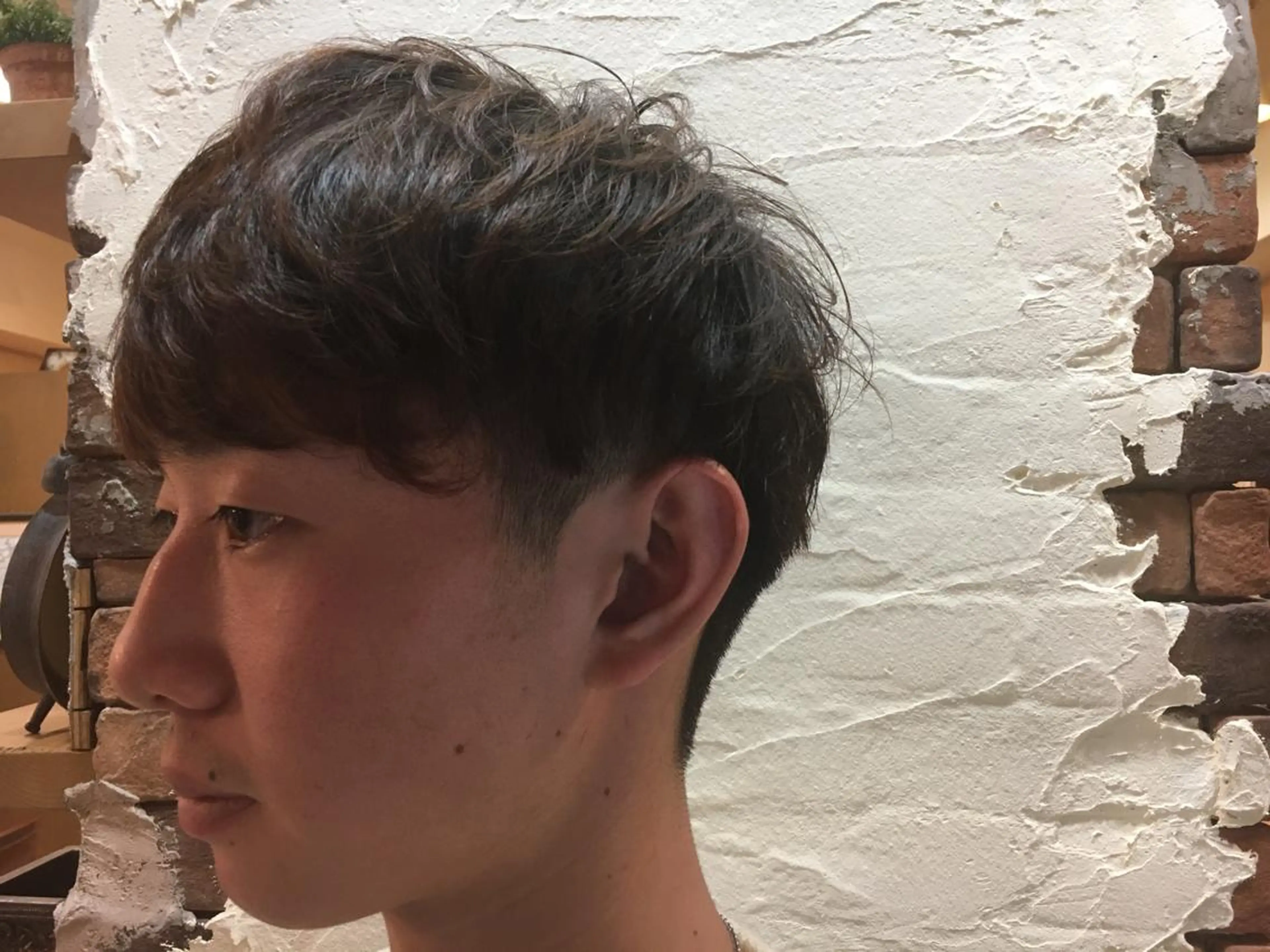 メンズ マッシュ 込山 瑞帆のその他イメージ