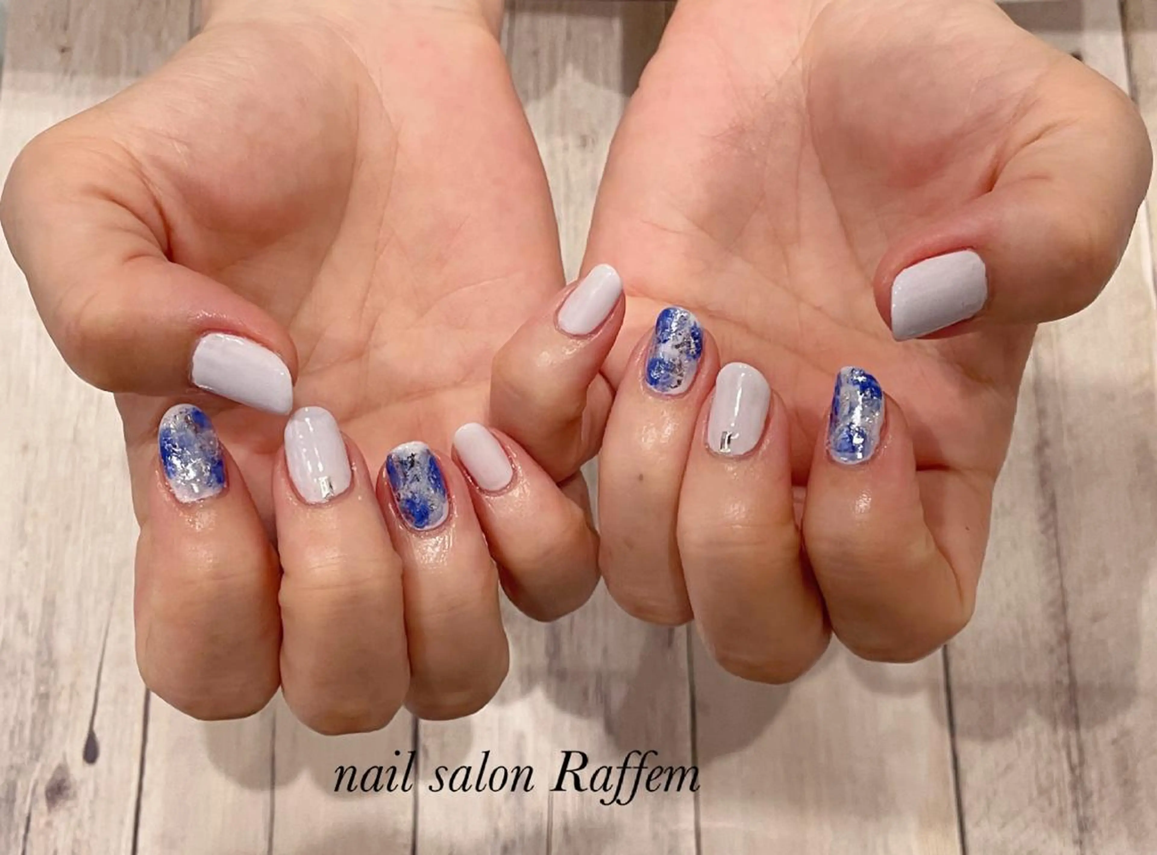ネイル nail salon Raffemのネイルデザイン