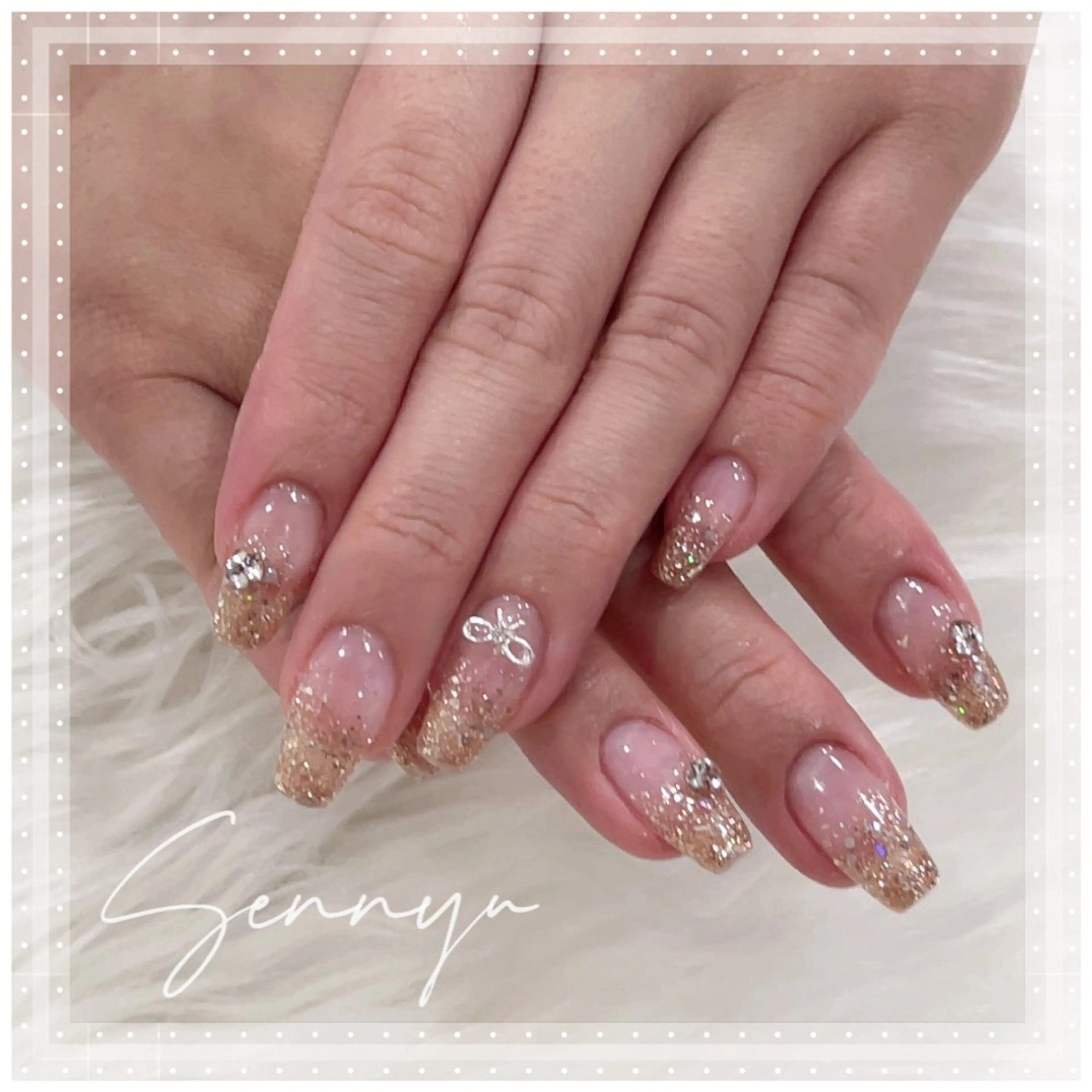 ネイル モンナ CCのネイルデザイン