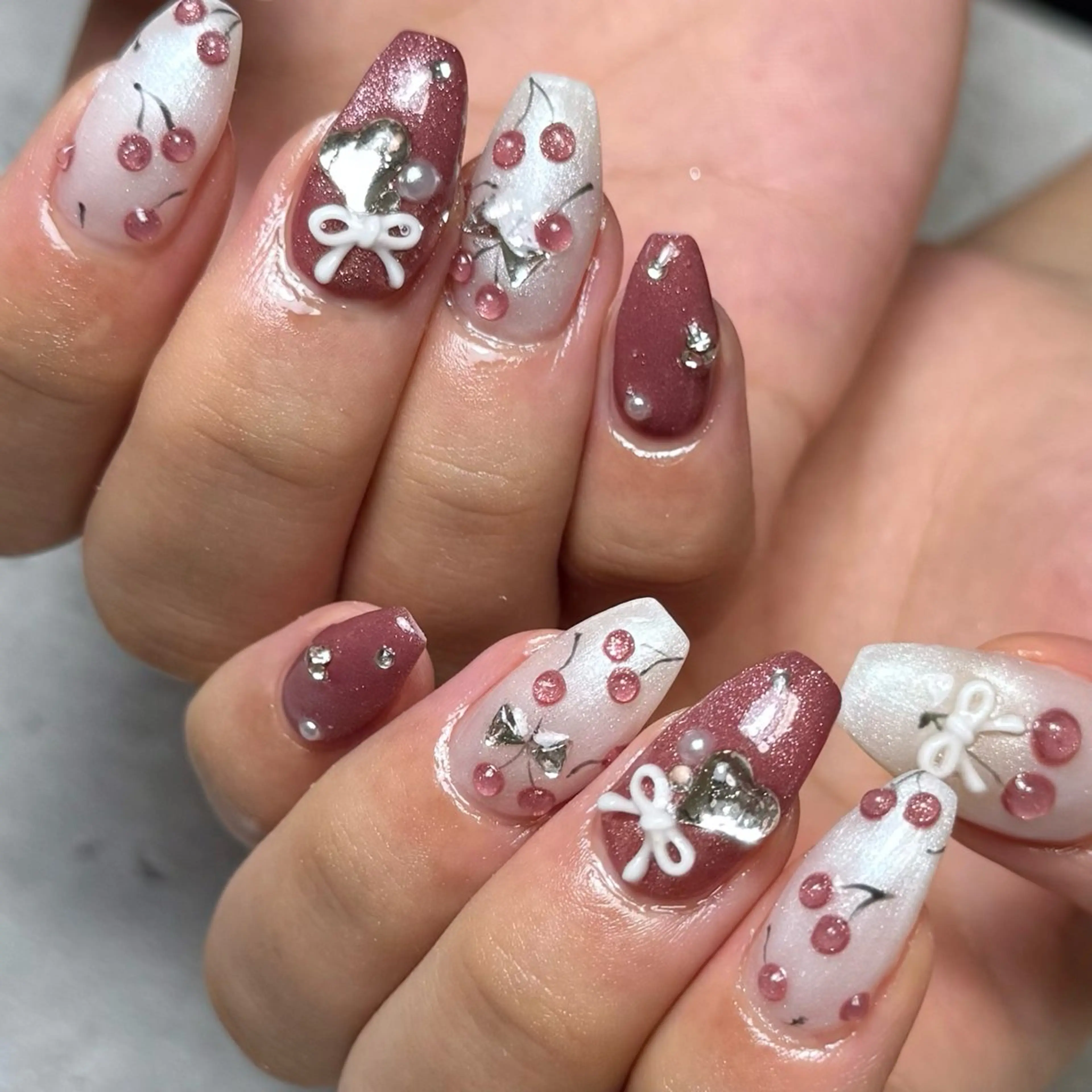 ネイル ハンドネイル are you nailのネイルデザイン