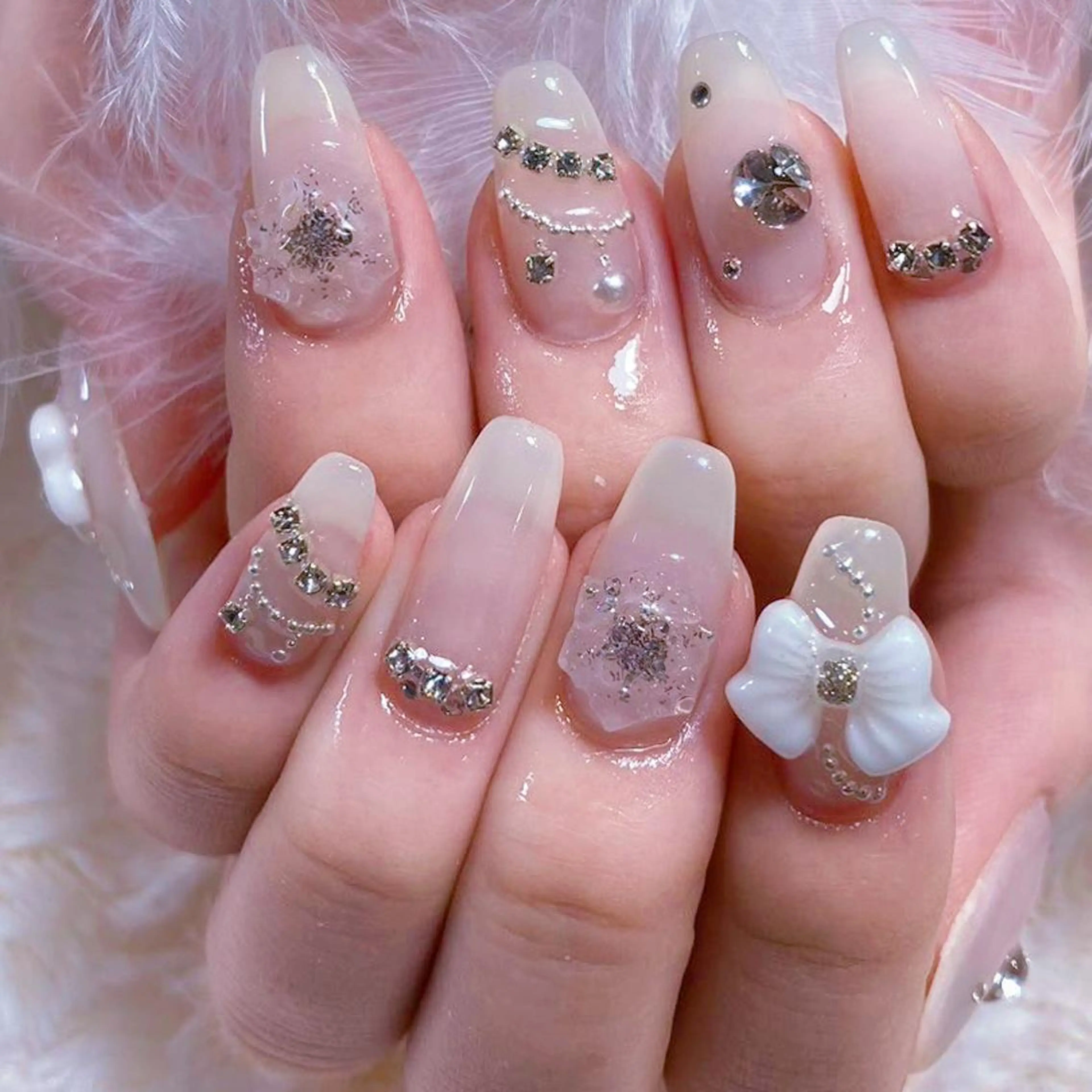 ネイル Noa 🎀のネイルデザイン