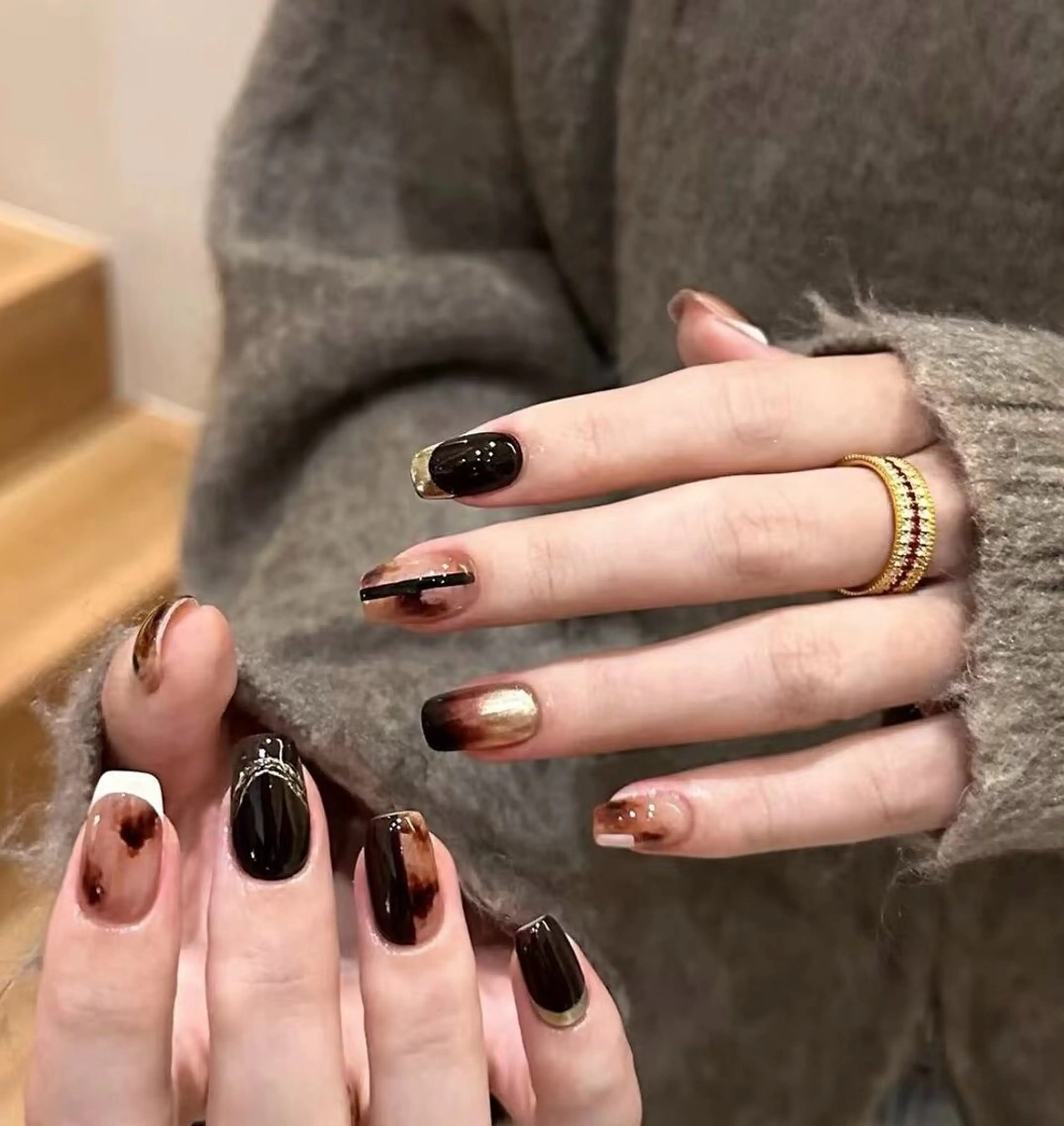 ネイル BEAUTY NAIL SALON所属・beautynail Emiのネイルデザイン