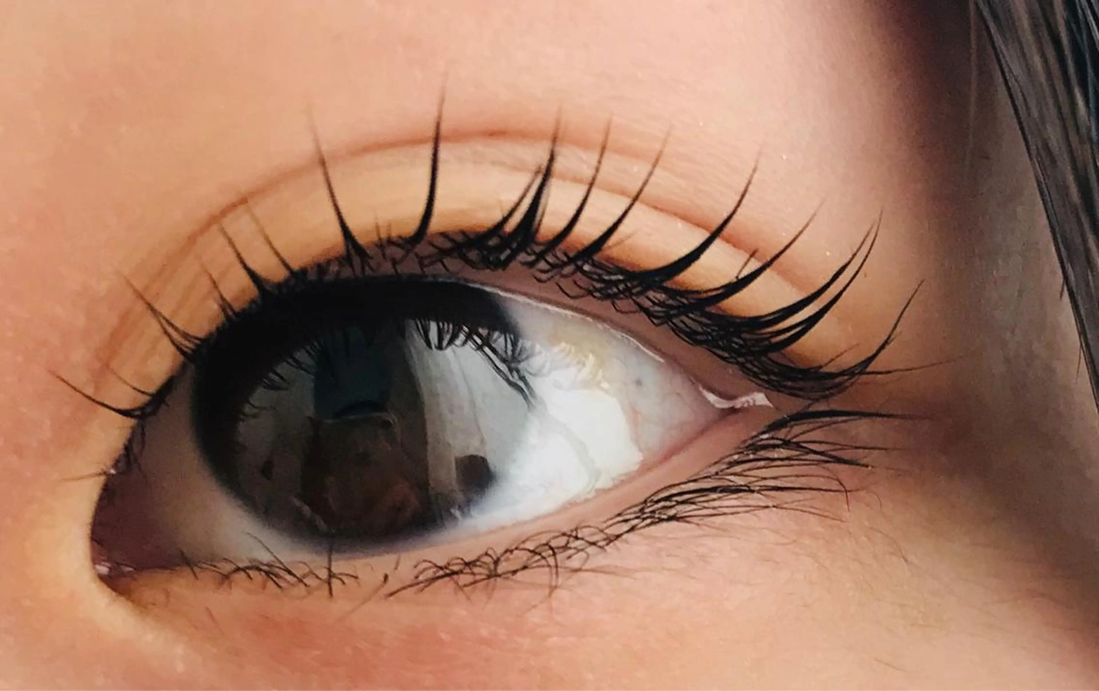 マツエク・マツパ M y lash 緑井店　宮本のマツエク・マツパデザイン