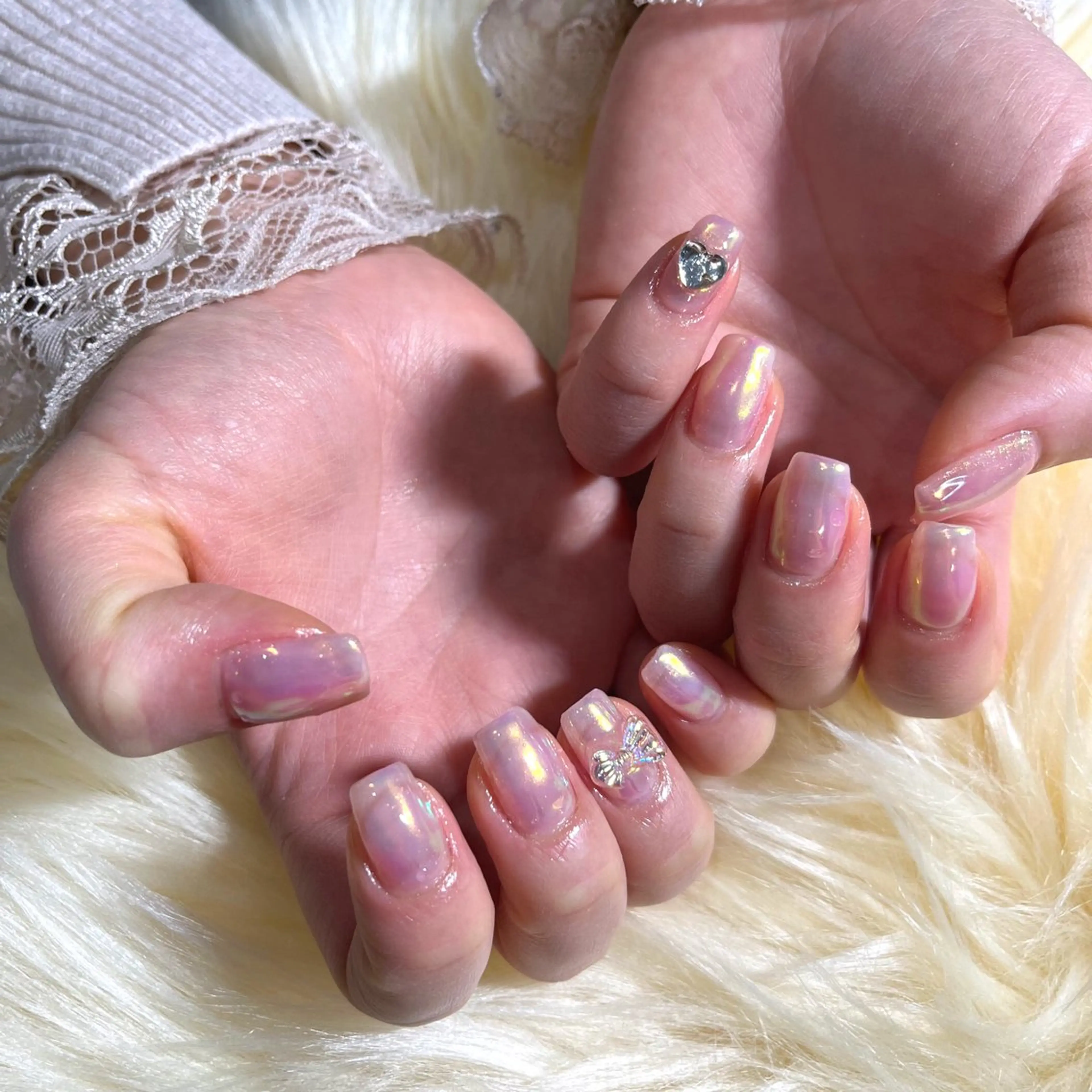 ネイル ハンドネイル Betty ✶のマツエク・マツパデザイン