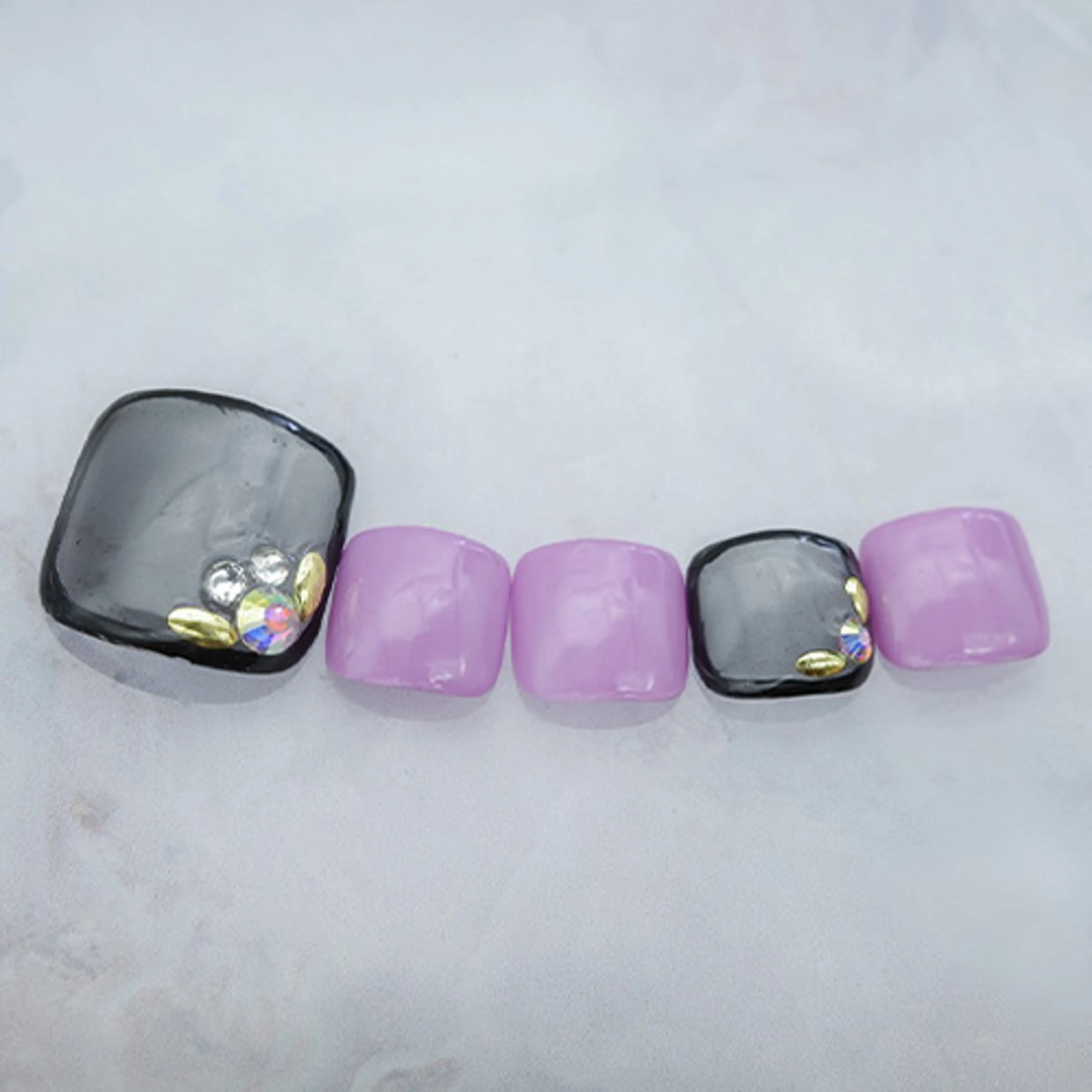 ネイル フットネイル はあとねいる 盛岡青山店のネイルデザイン