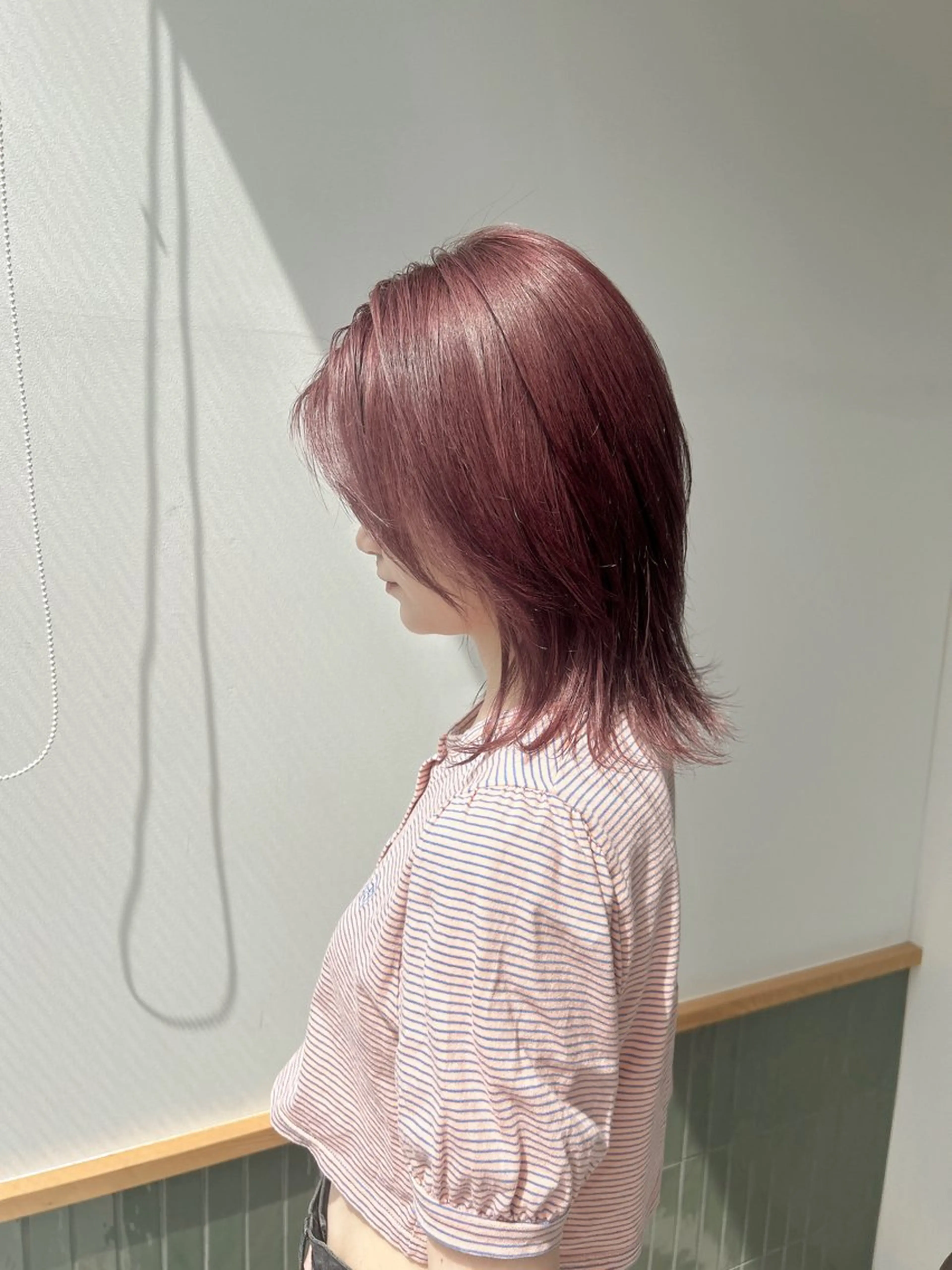 ショート カラー ヘアアレンジ カット ヘアカラー 【代表】 たき〜のヘアスタイル