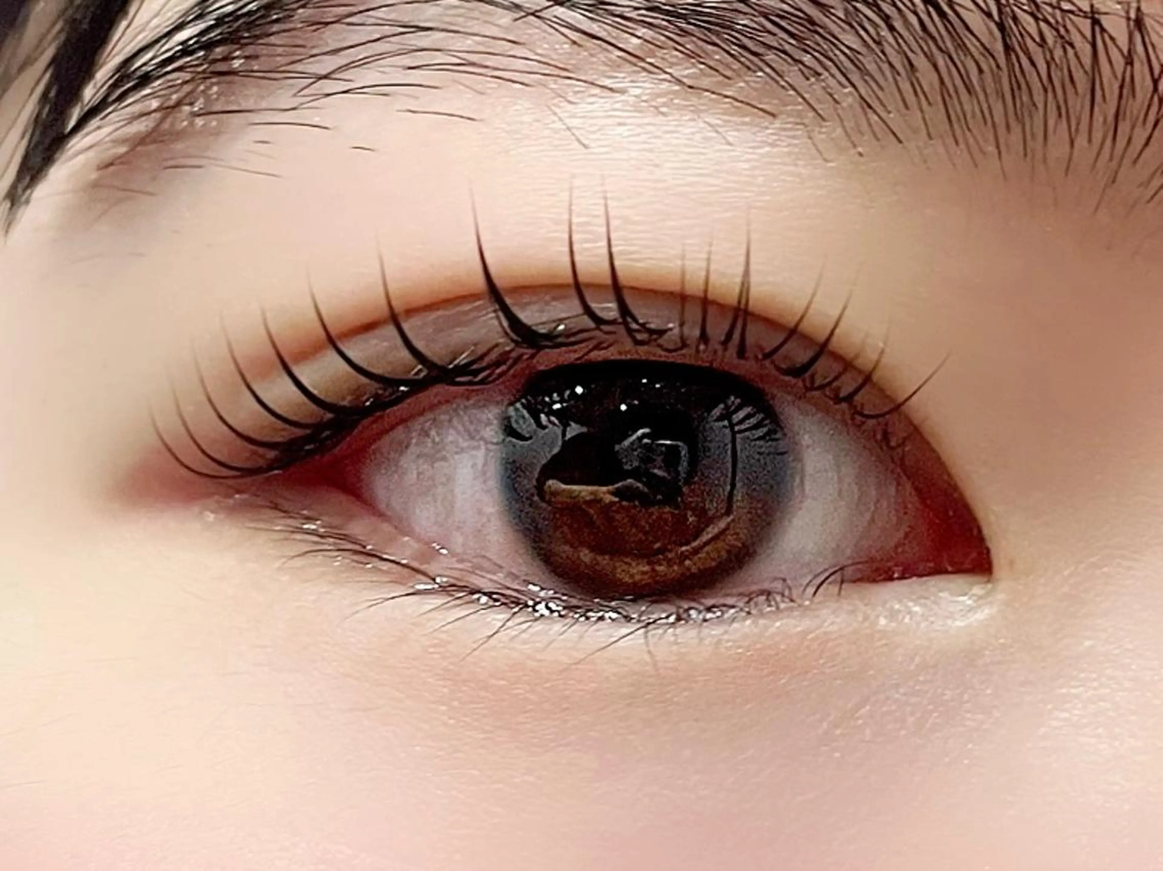 マツエク・マツパ EmmA所属・NOZOMI -EmmA-のマツエク・マツパデザイン