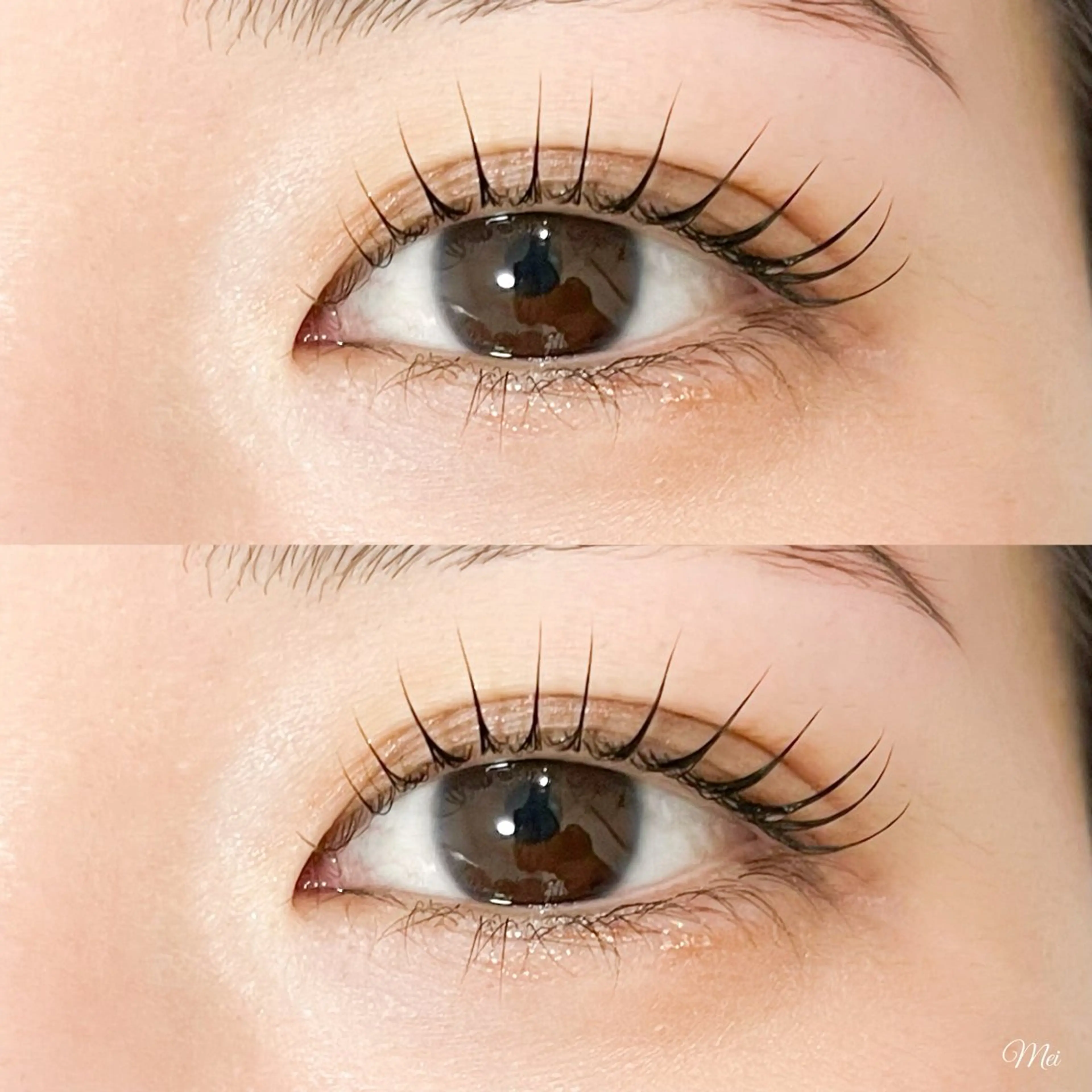 マツエク・マツパ マツパ HAL所属・まつ毛眉毛サロン O'sのマツエク・マツパデザイン