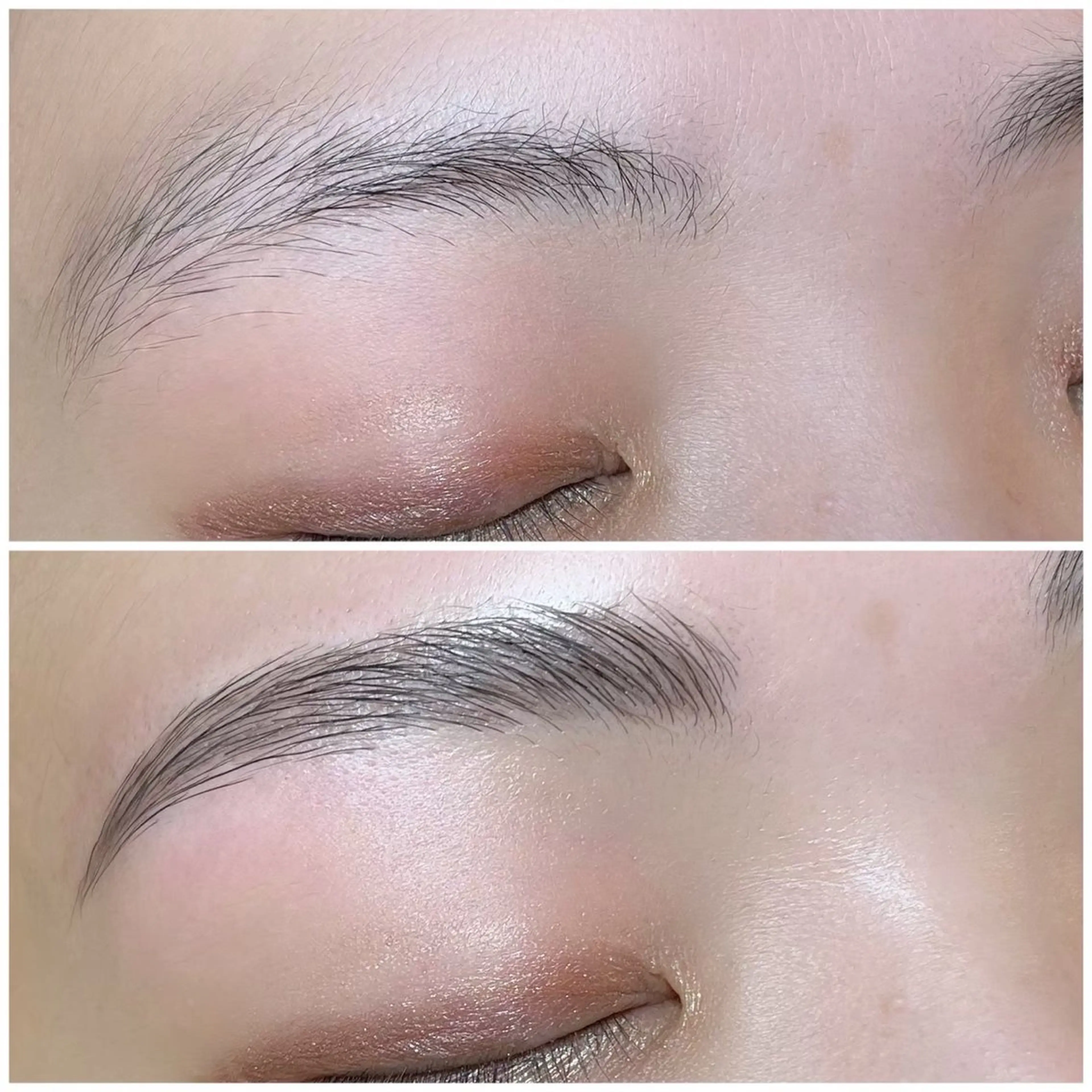 アイブロウ Momo.Nails Nanaのマツエク・マツパデザイン