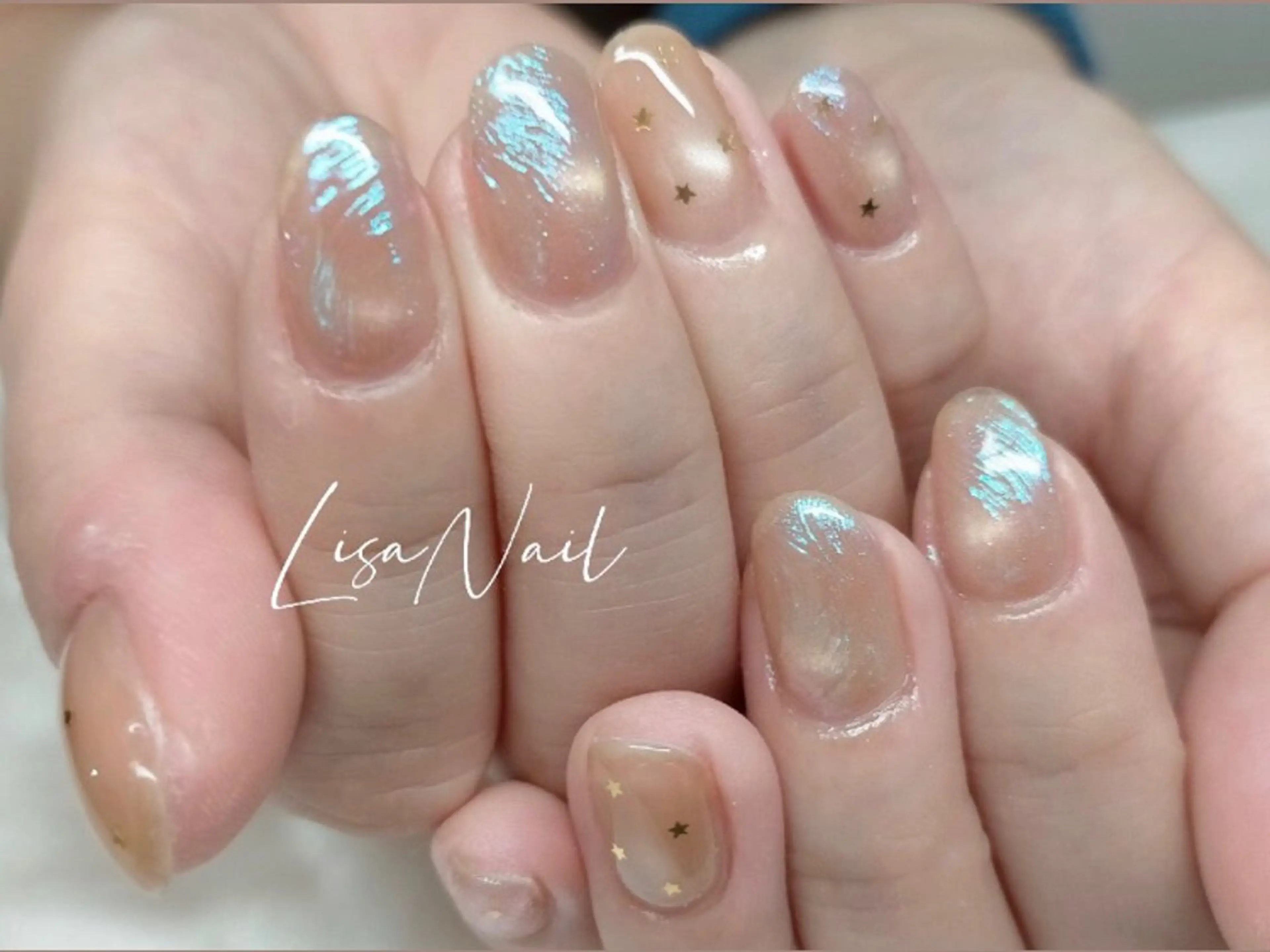 ネイル 🎀 RI🎀のネイルデザイン