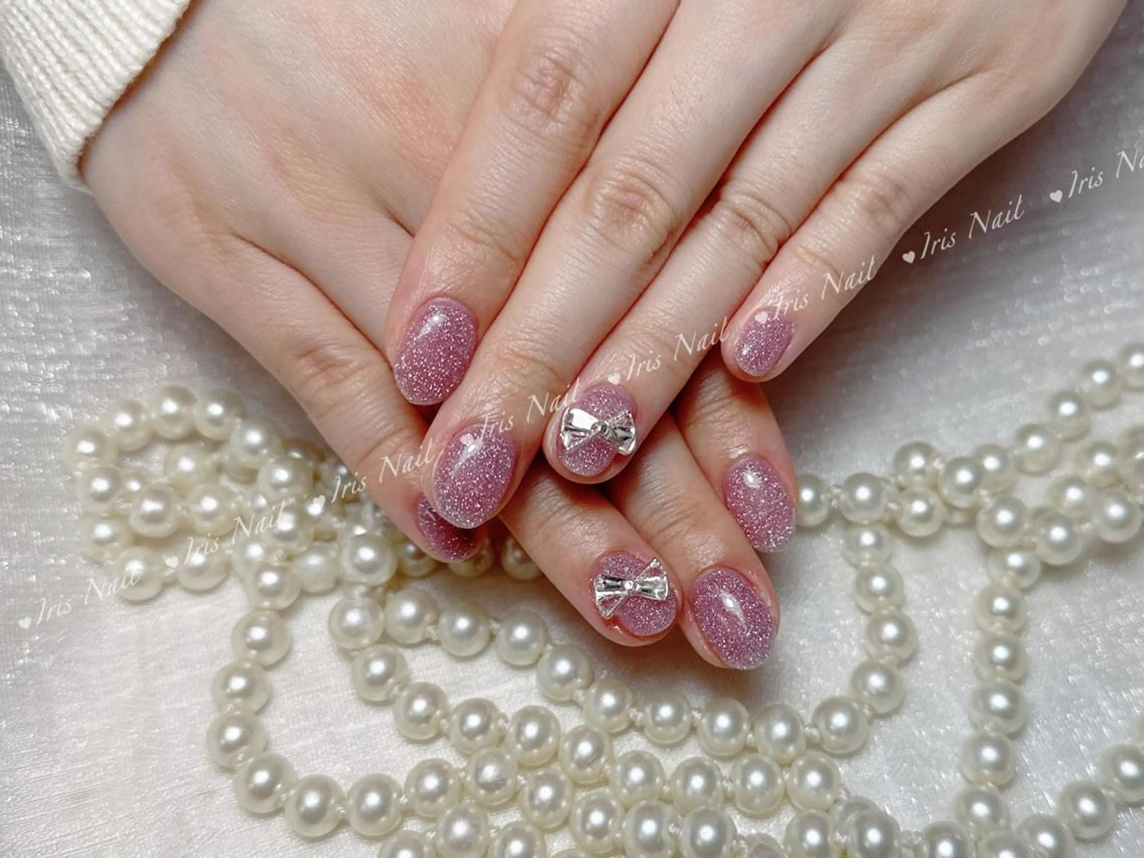 ネイル ハンドネイル 大平 エリカのネイルデザイン