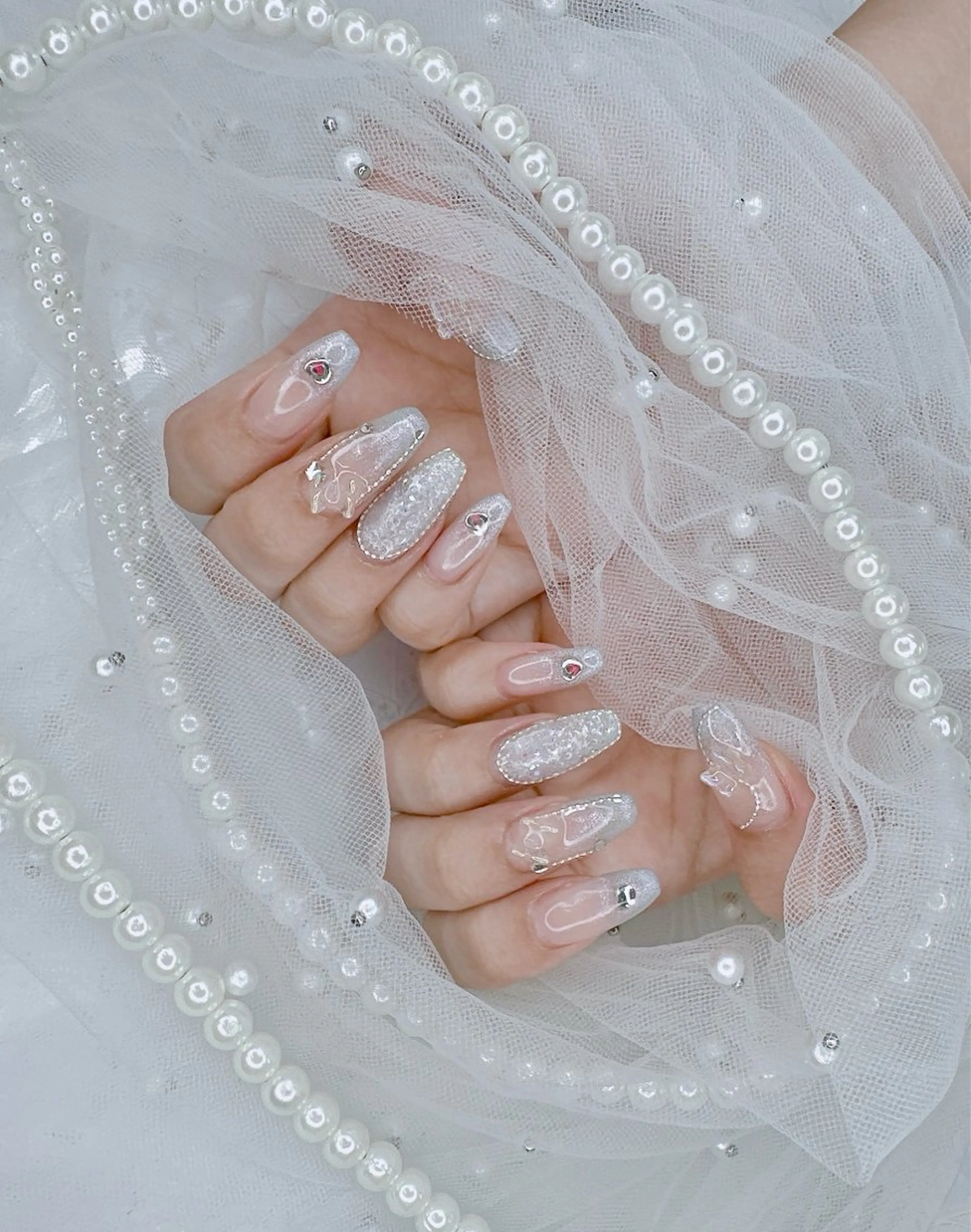 ネイル R salonのネイルデザイン