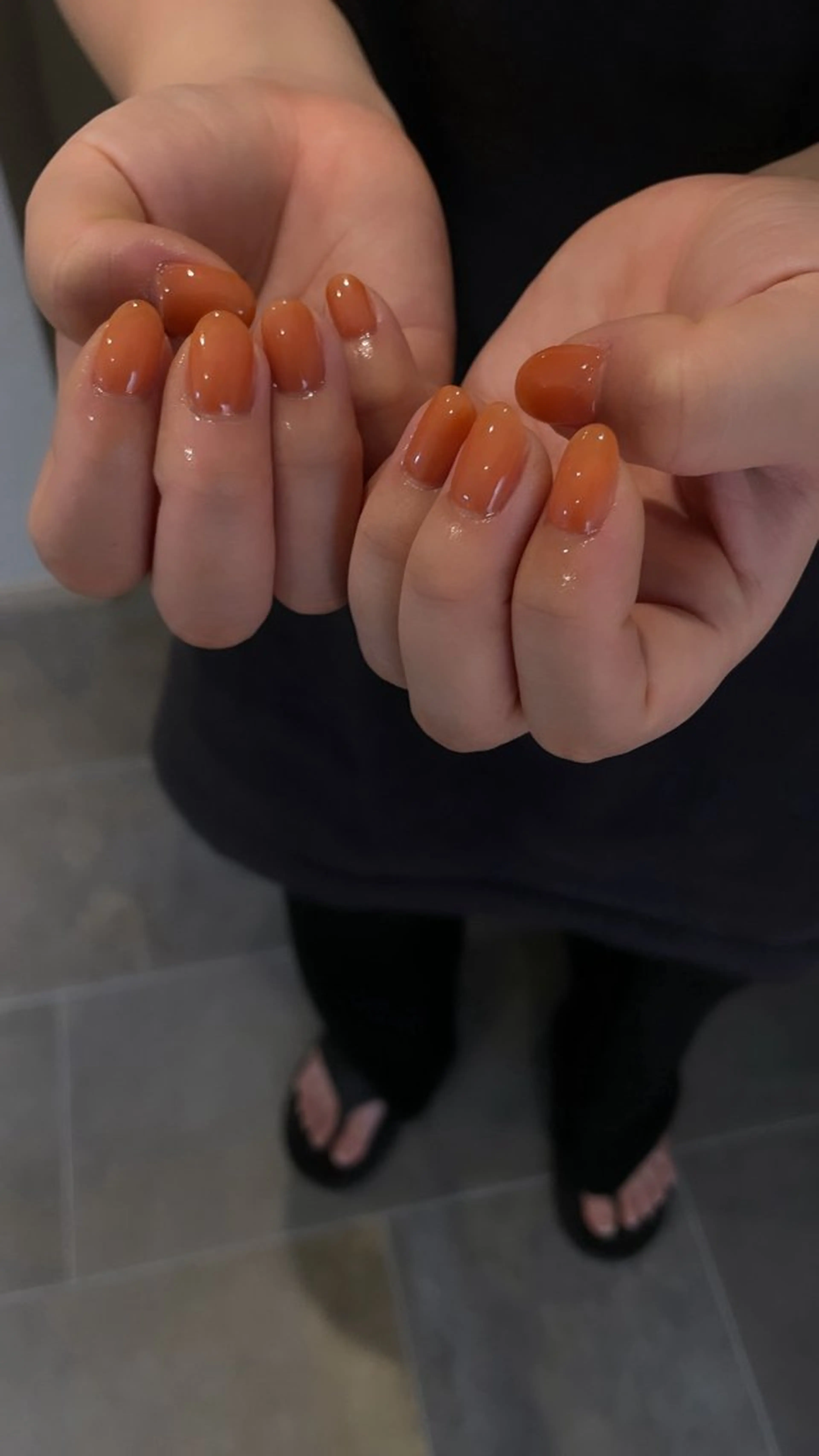 ネイル ハンドネイル my&所属・my&_ maimiのネイルデザイン