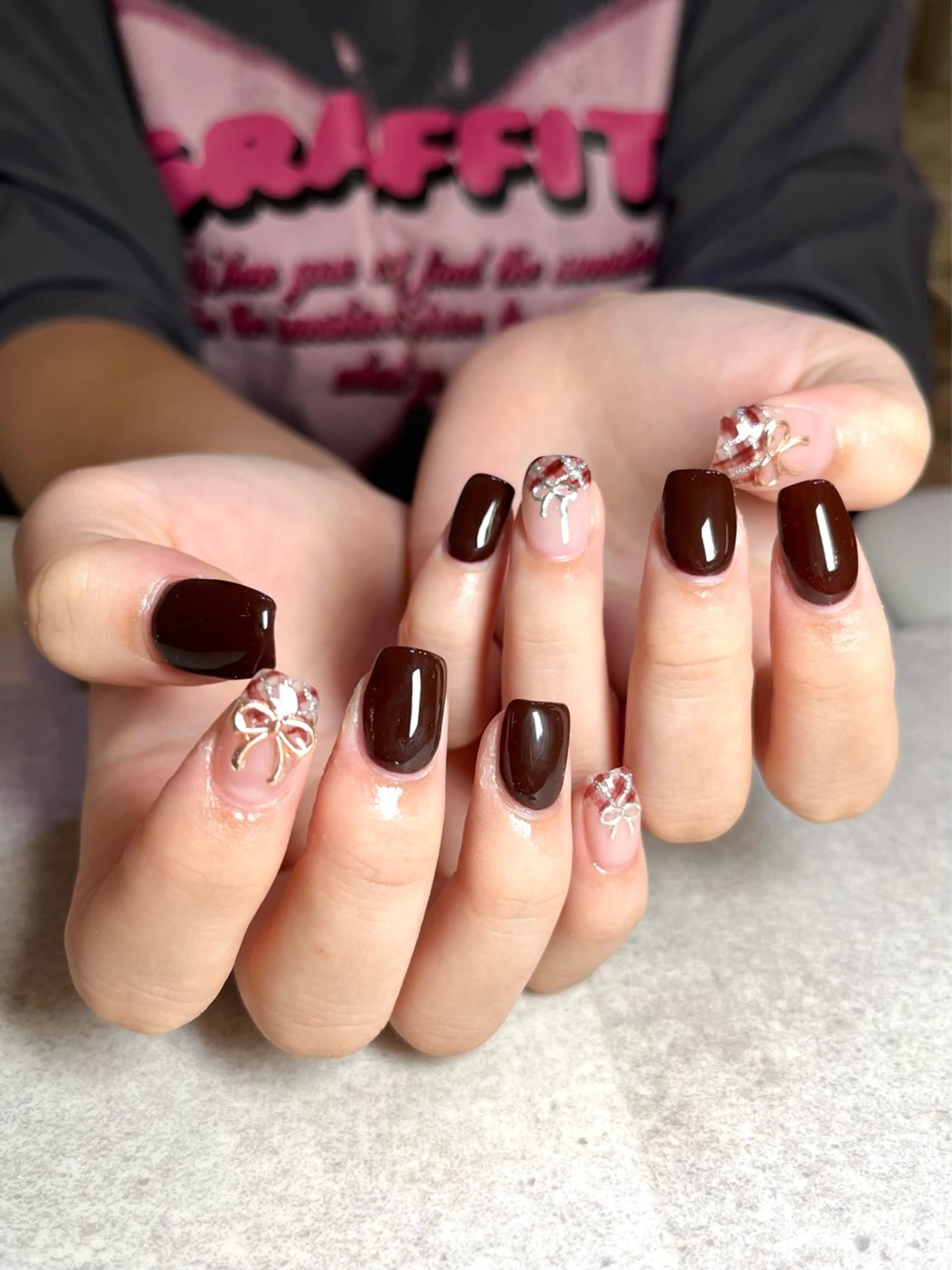 【オフあり】持ち込み画像OK★​〜​4本やり放題モデル※ご新規様のみ(再来の方はLINEからご予約ください^^)の写真