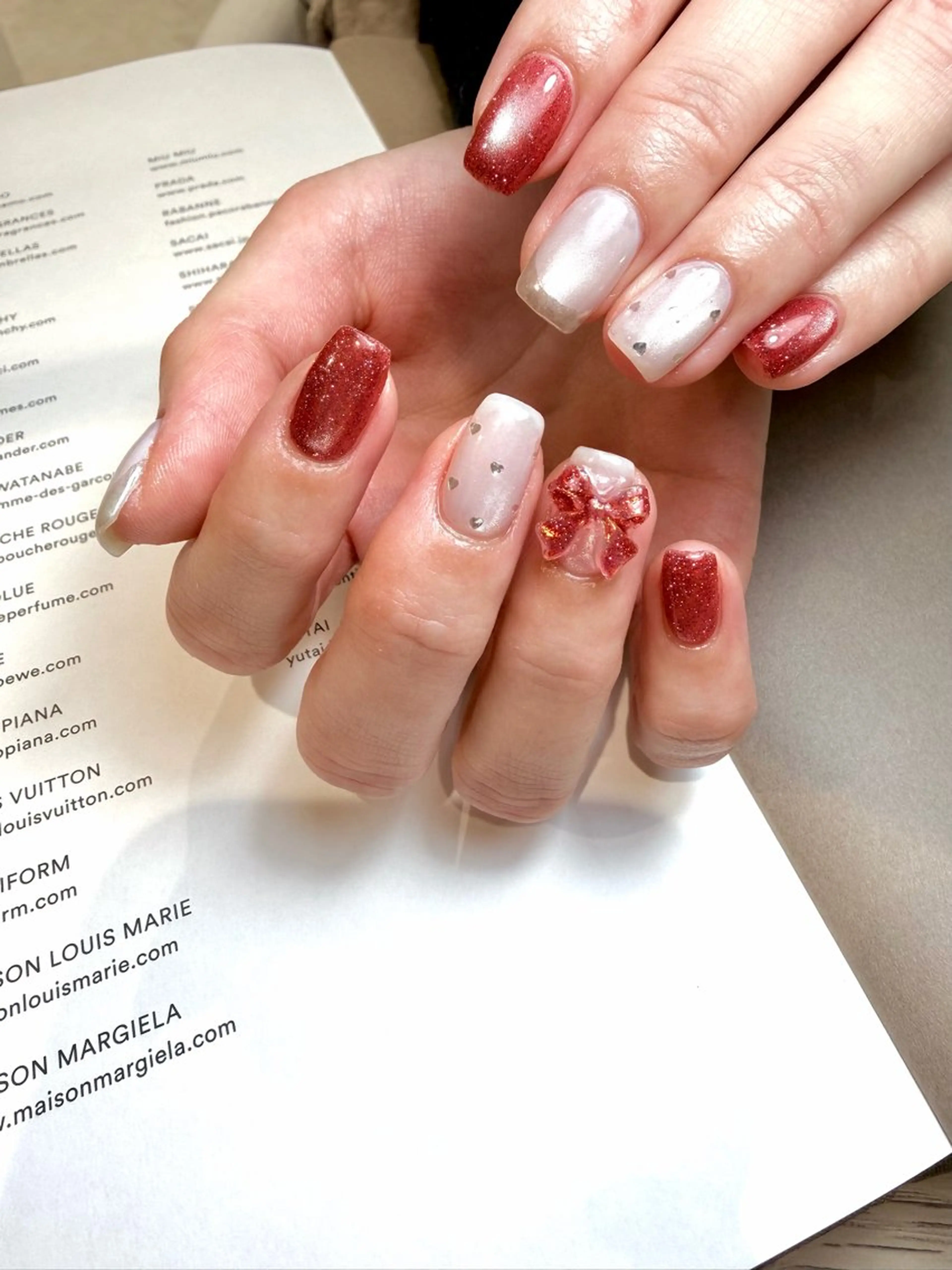 ネイル nail atelier Kのネイルデザイン