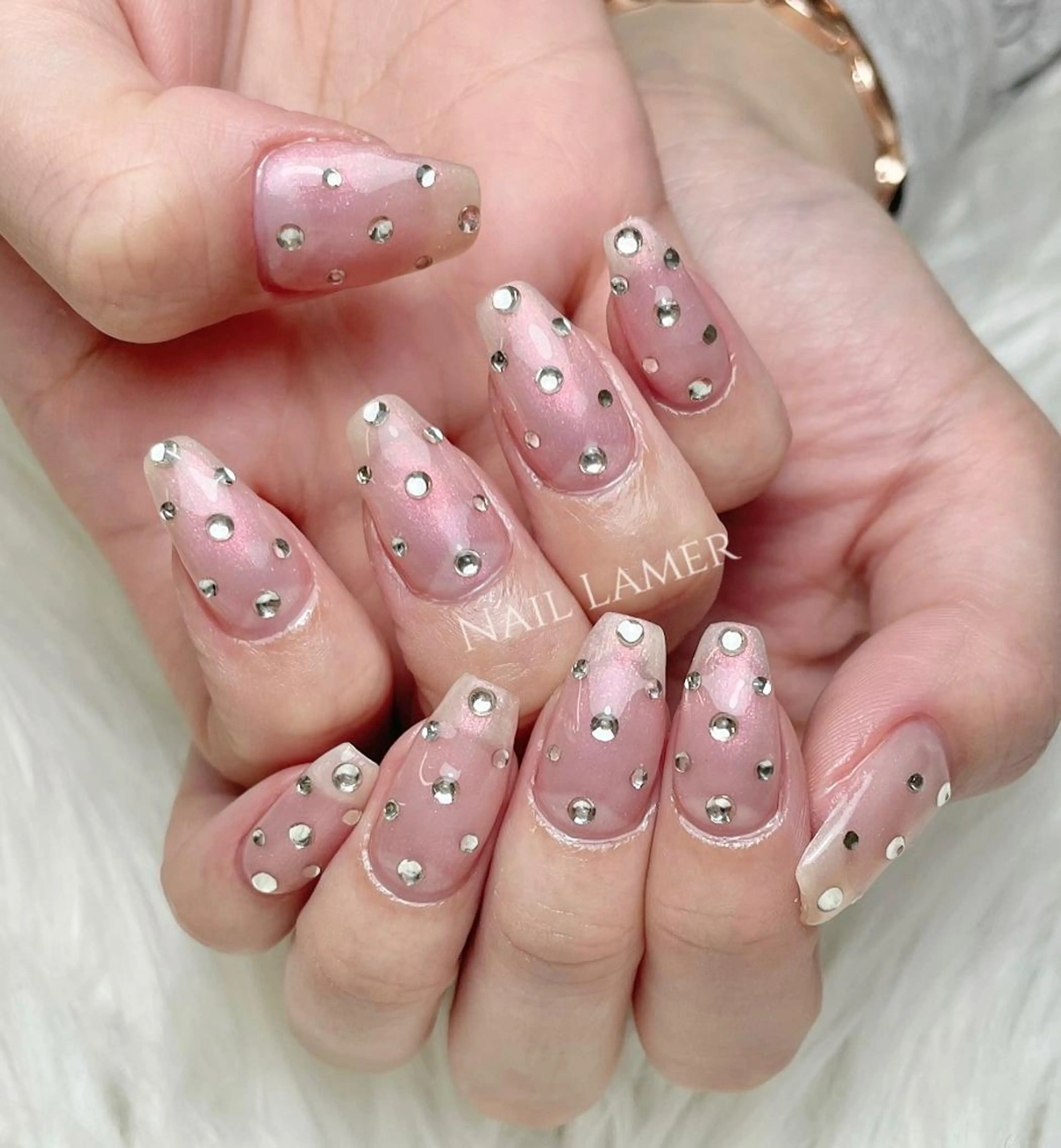 ネイル La Merのネイルデザイン