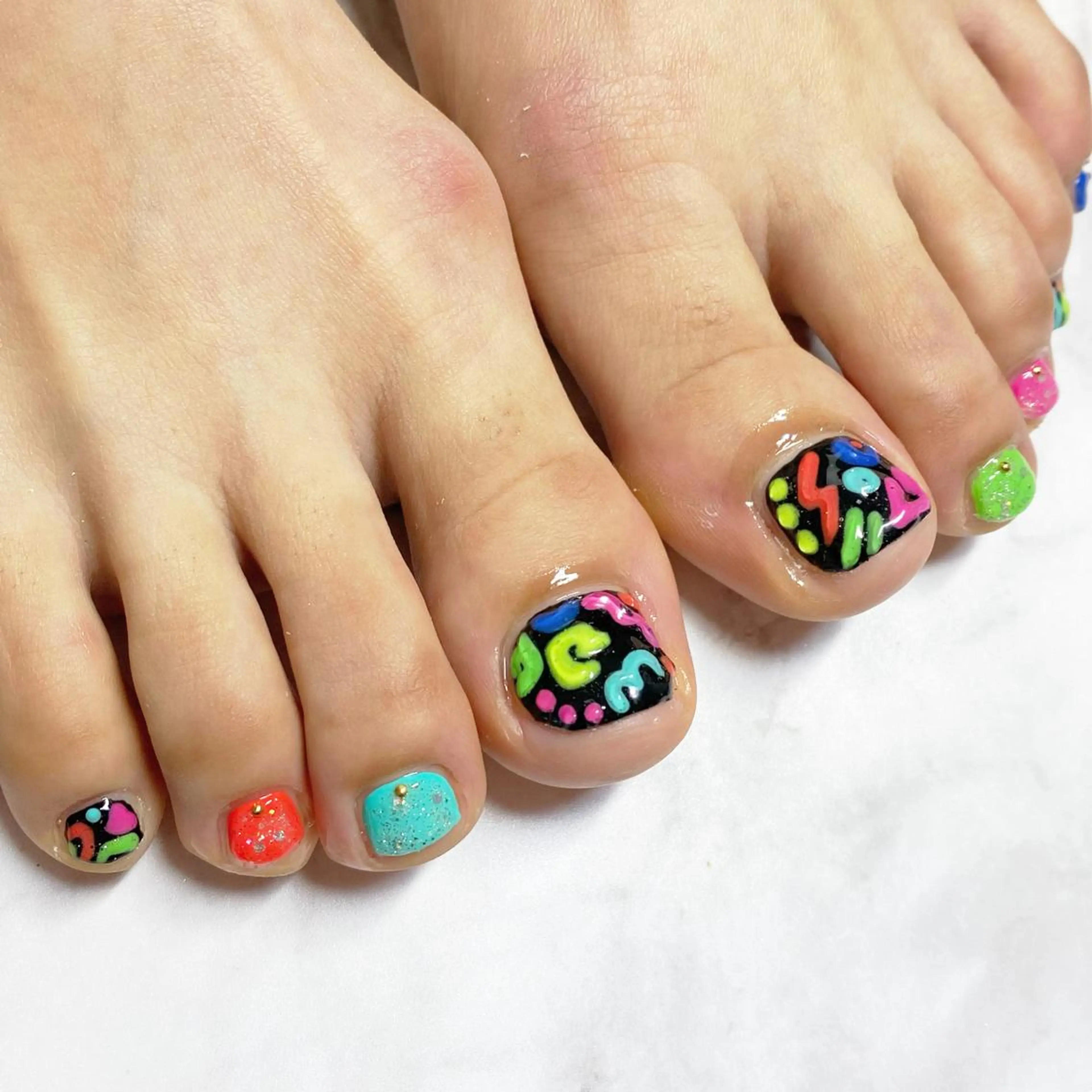 ネイル Nailsalon WAO!!!のネイルデザイン