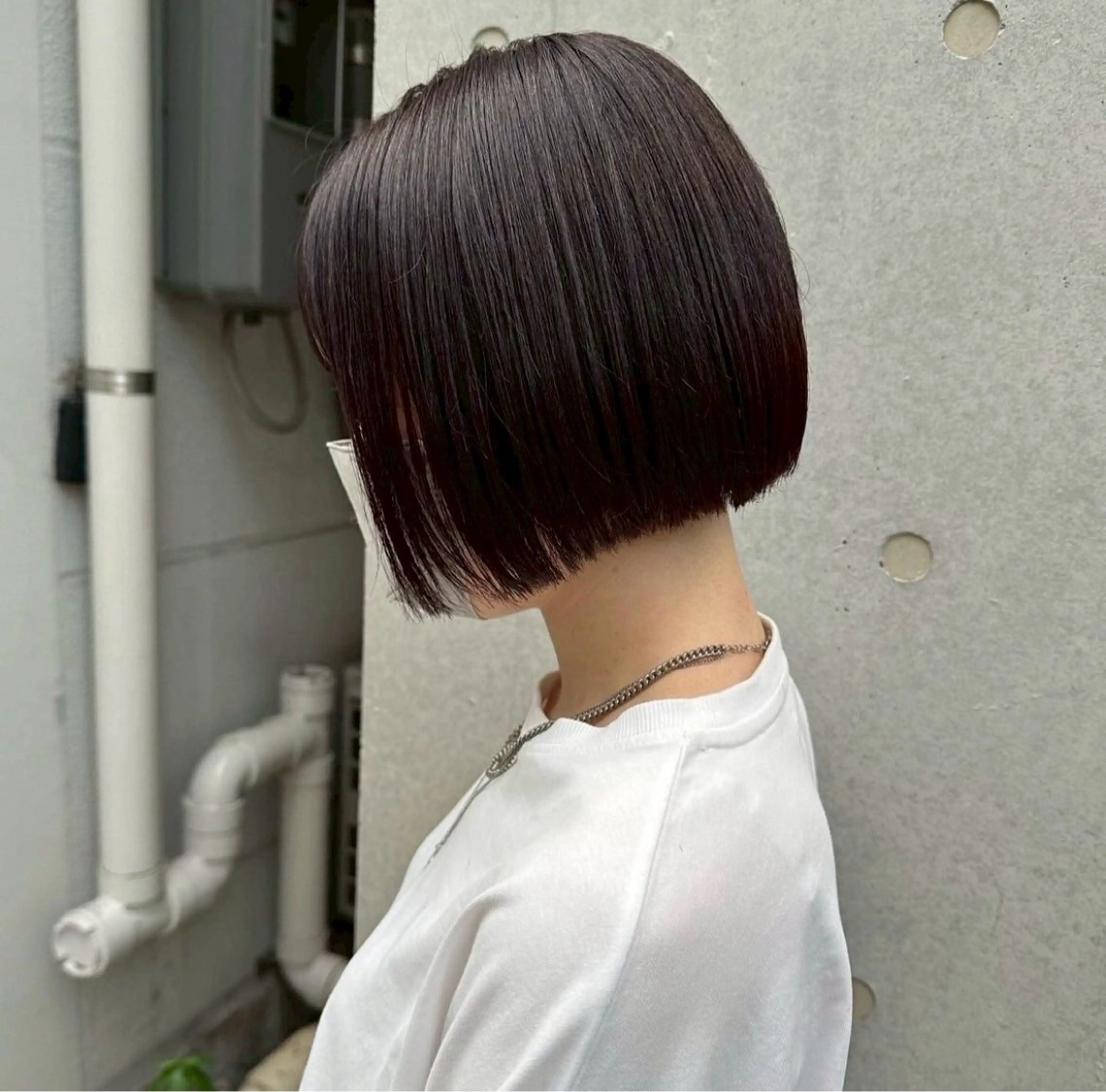 ミディアム ☀️青空SORA /メンズカット☁️のヘアスタイル