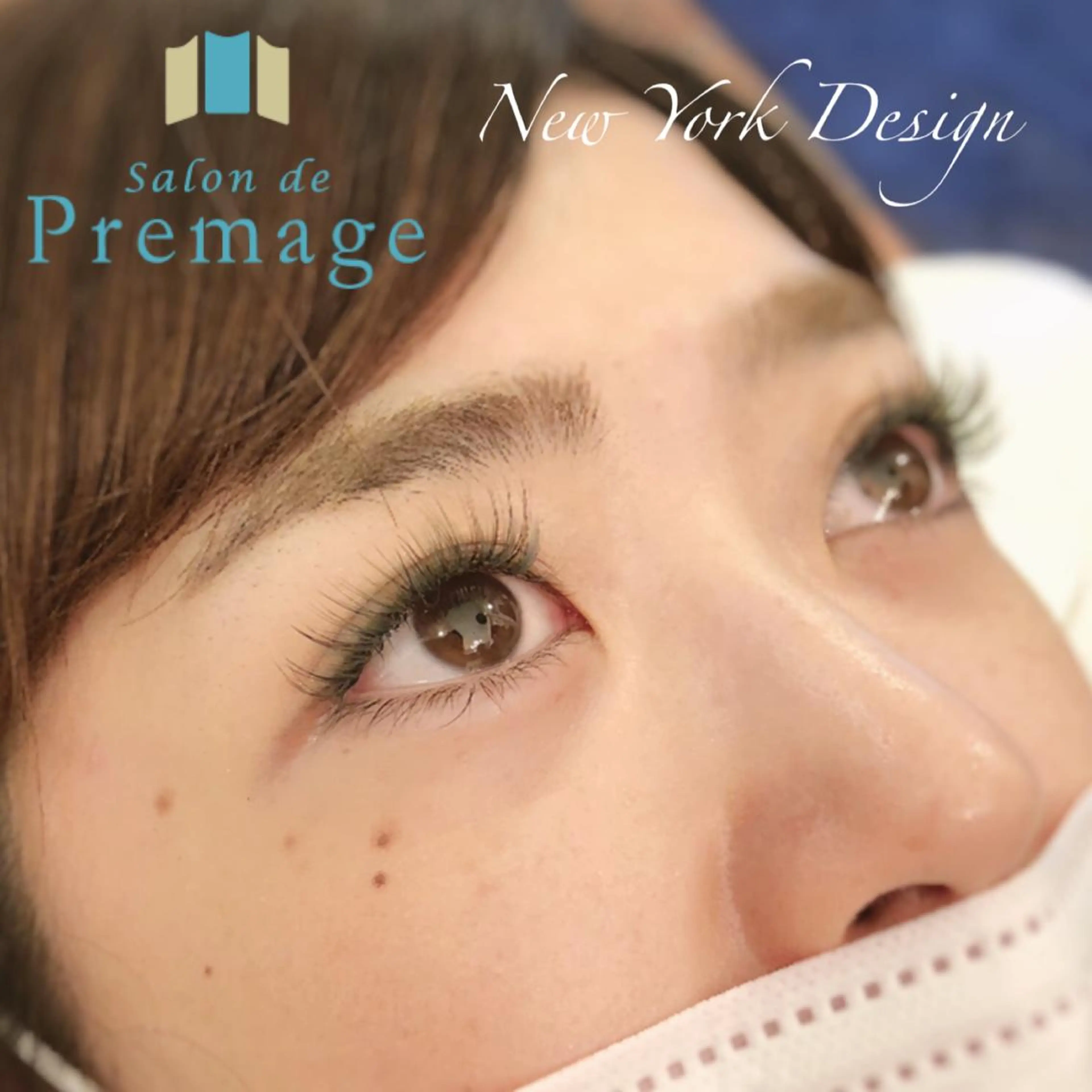 マツエク・マツパ mari .のマツエク・マツパデザイン