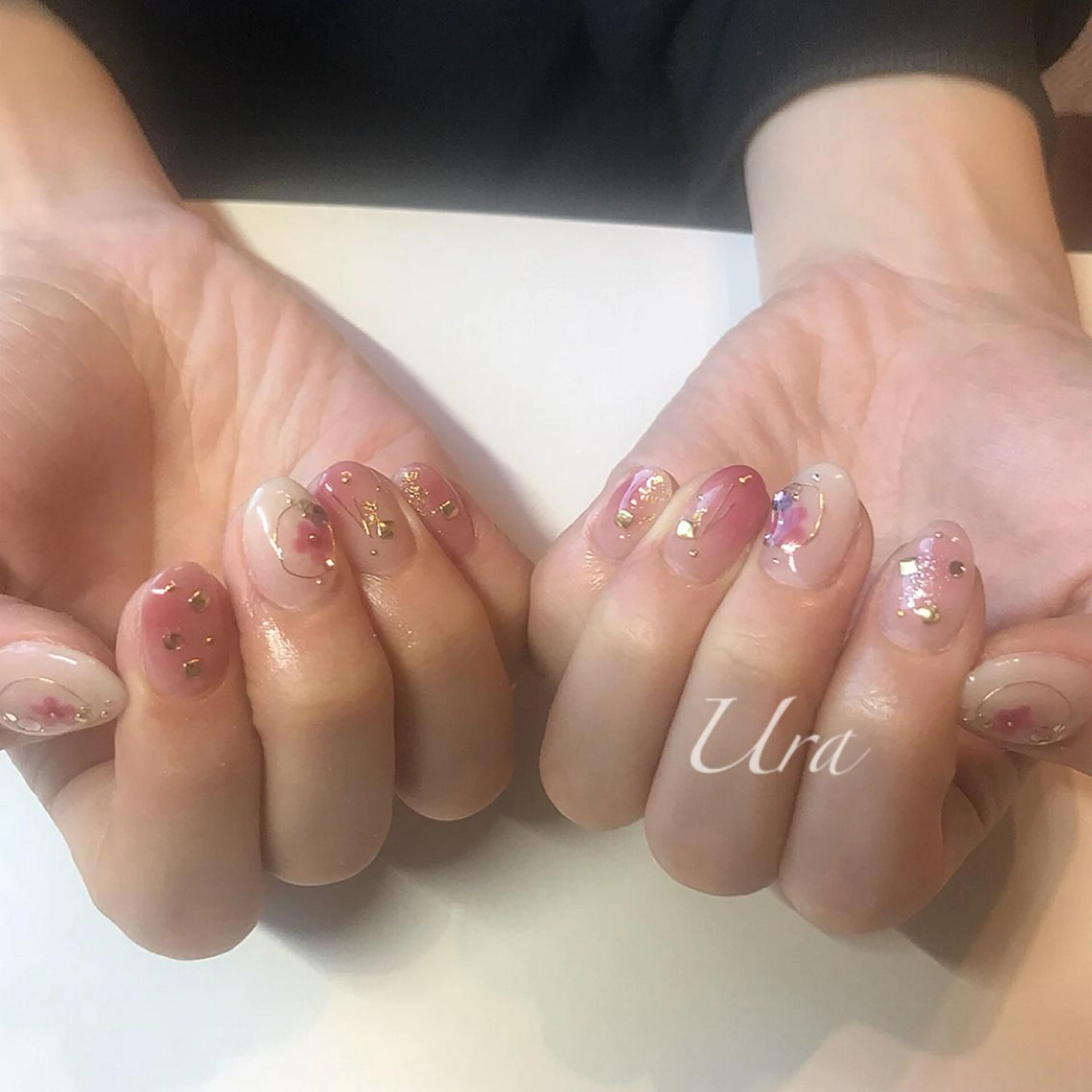 ネイル UrakoNail 《nail》のネイルデザイン