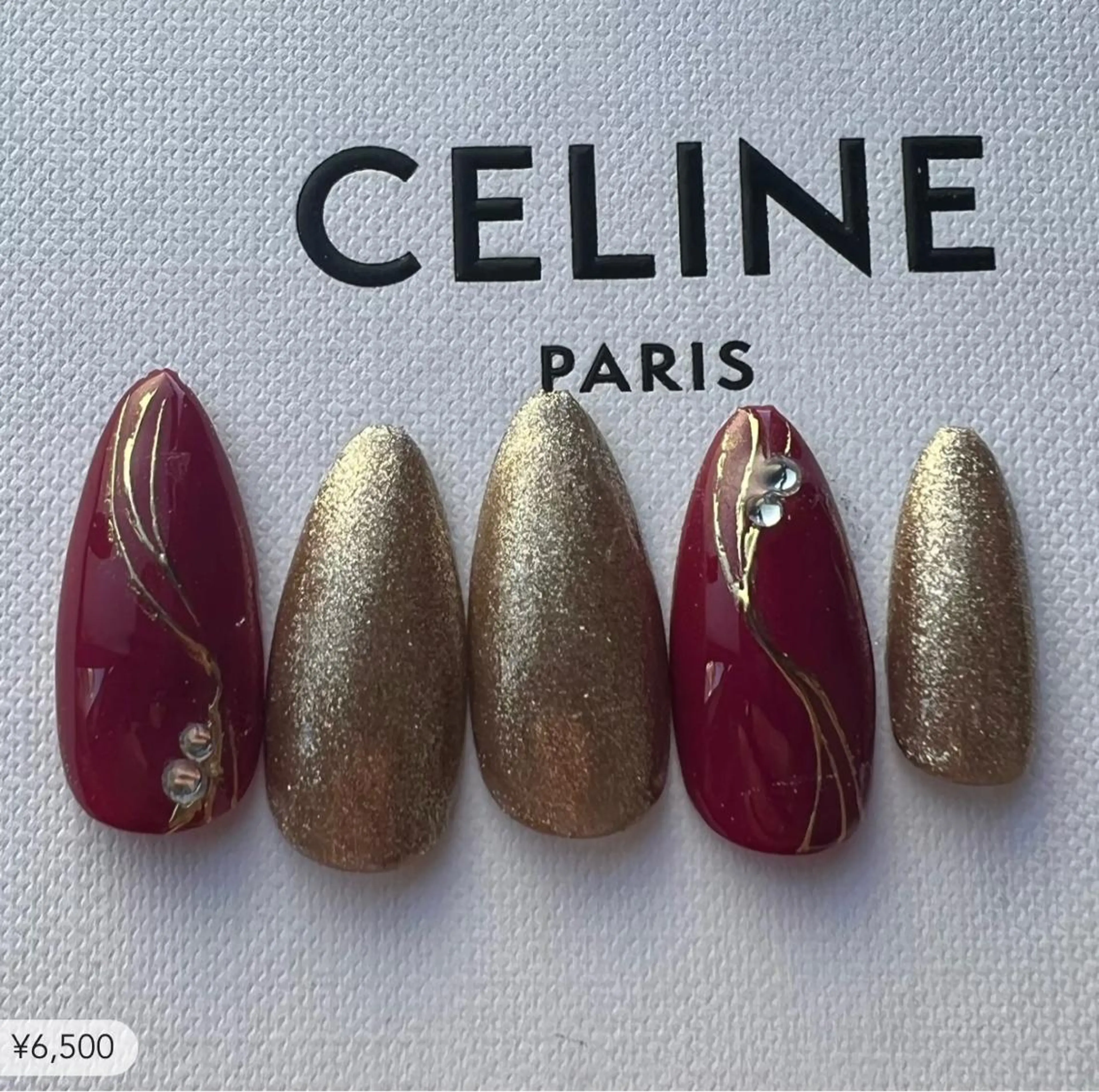 ネイル ハンドネイル Likeモデル 募集中のネイルデザイン