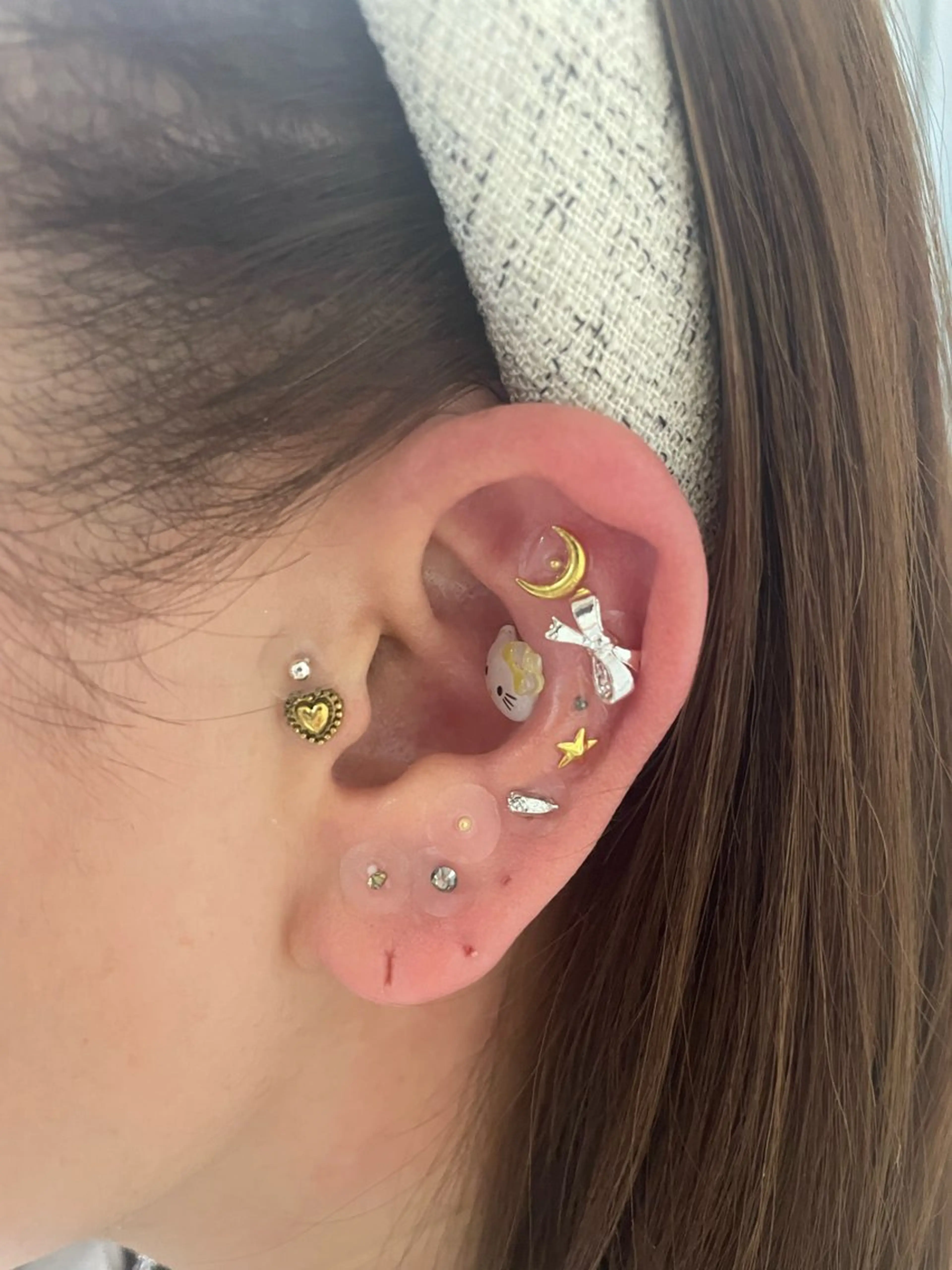 eye brow &lushのマツエク・マツパデザイン