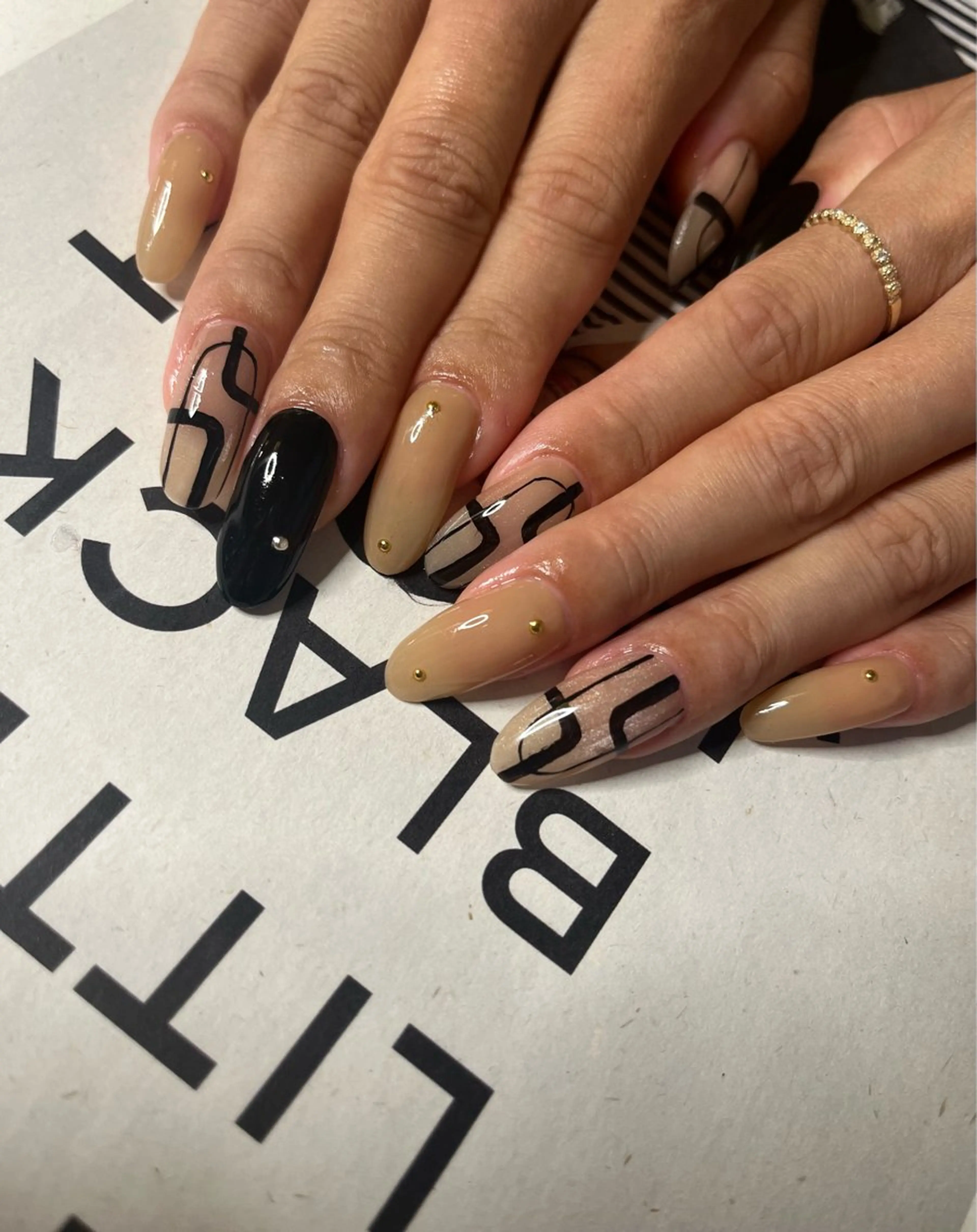 ネイル Berry coco nail所属・Berry coco SAIKAのネイルデザイン