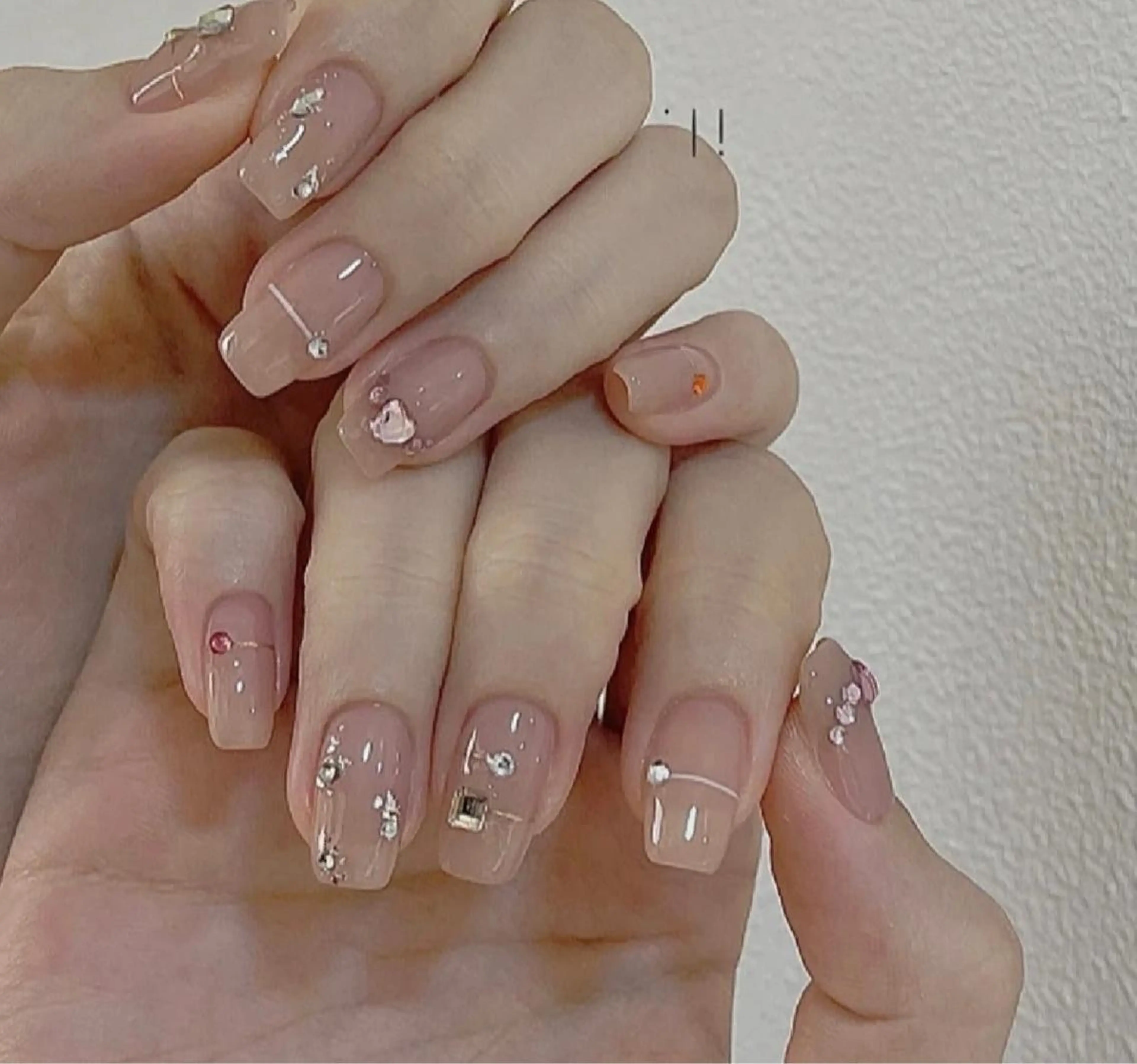 ネイル 💅E•U•B NAIL🌹所属・横浜市中区曙町 ネイルE·U·Bのネイルデザイン