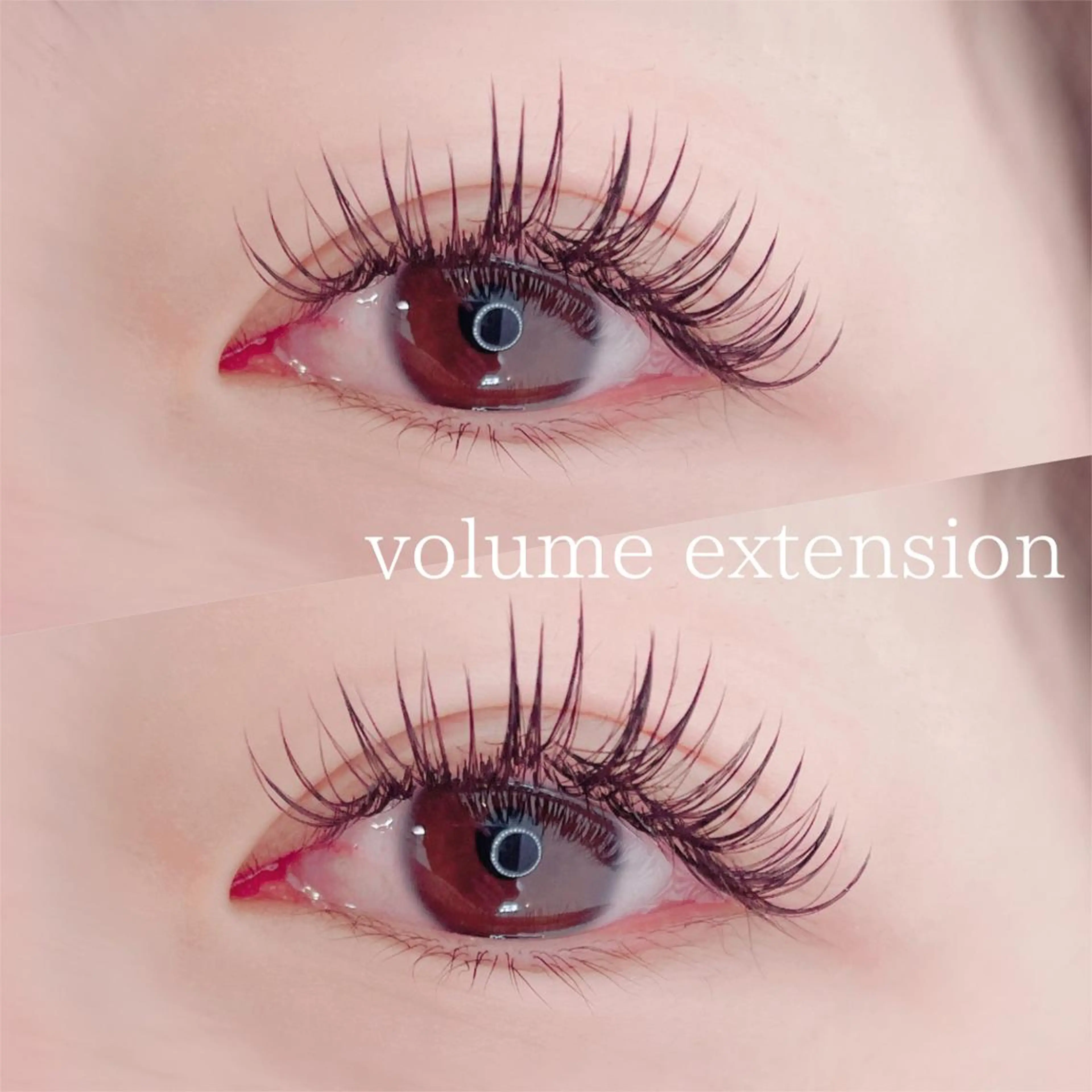 マツエク・マツパ 村田 茜のマツエク・マツパデザイン