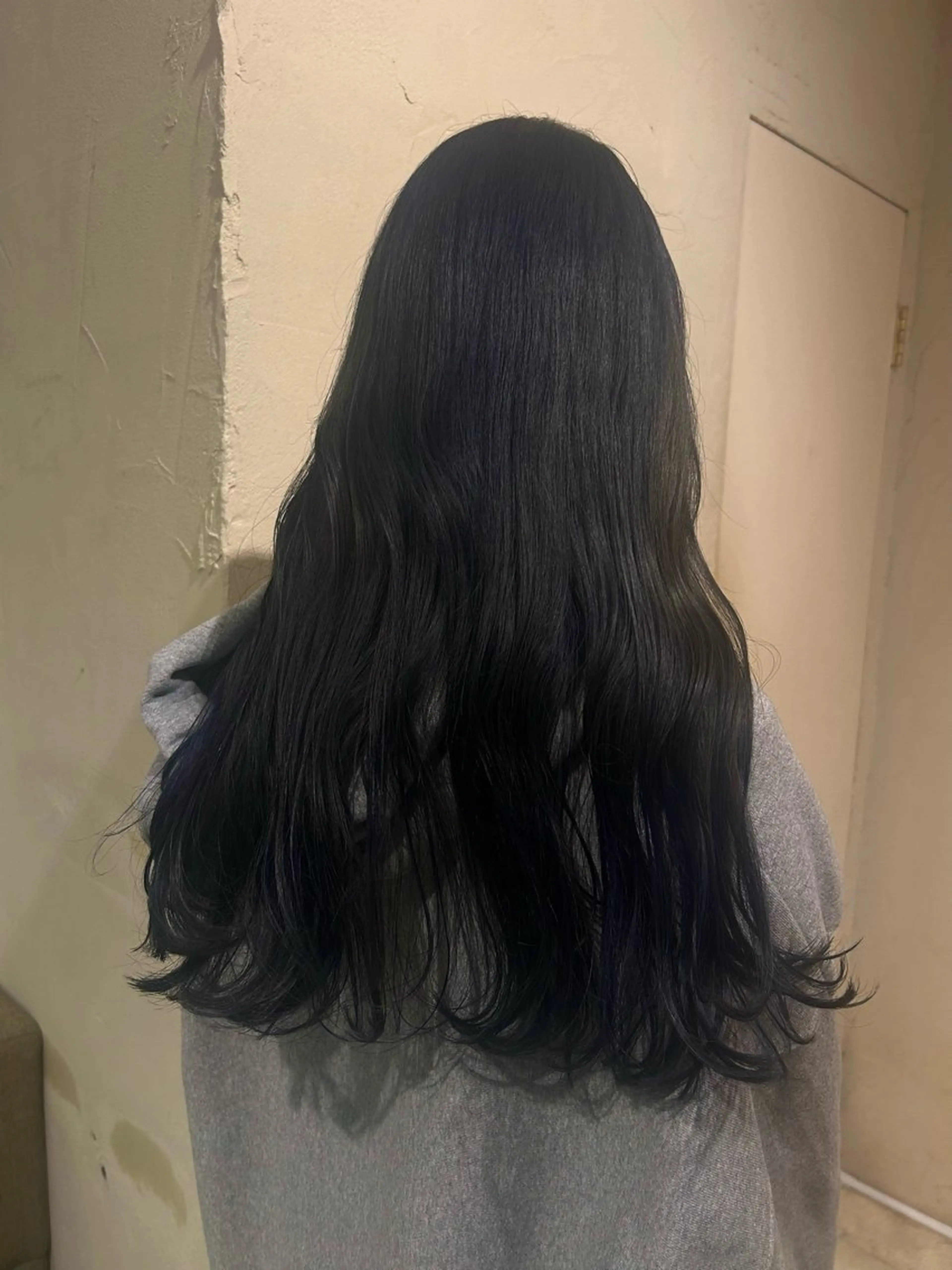 ロング カラー MAI ⠀ ⠀ ⠀のヘアスタイル