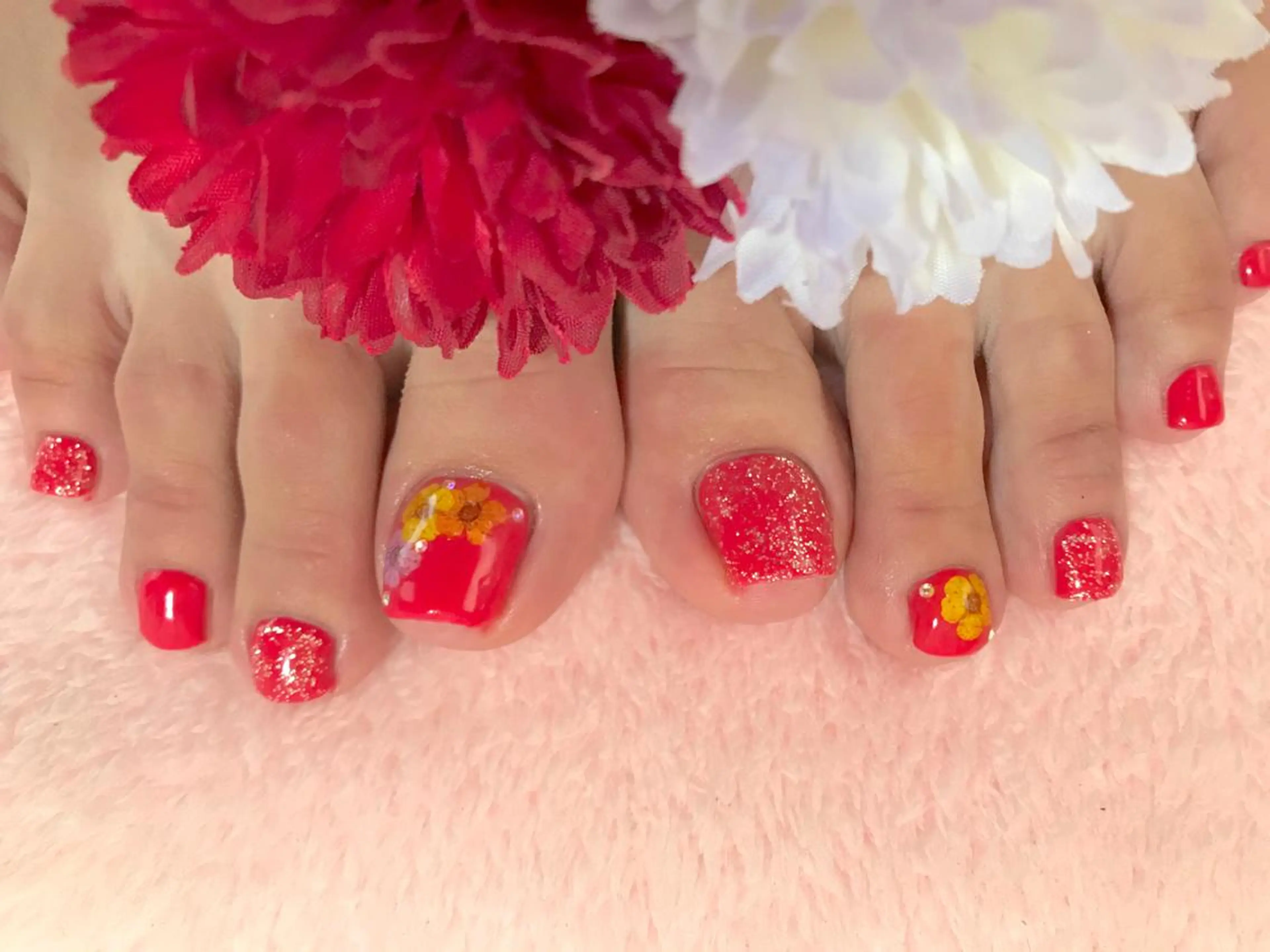 ネイル ネイルandエステ maple豊見城店のエステ・リラクイメージ