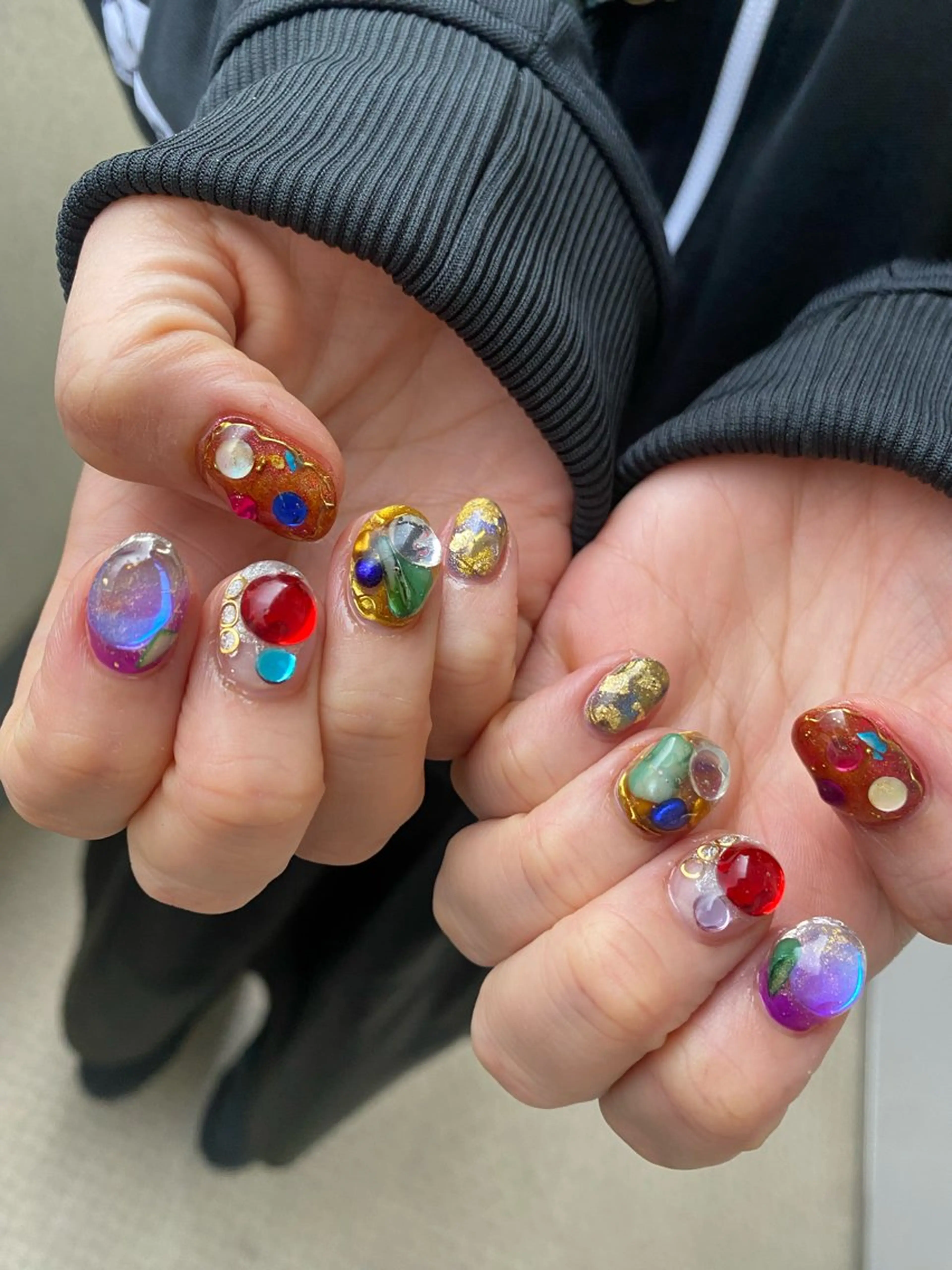 ネイル salon Re:のネイルデザイン