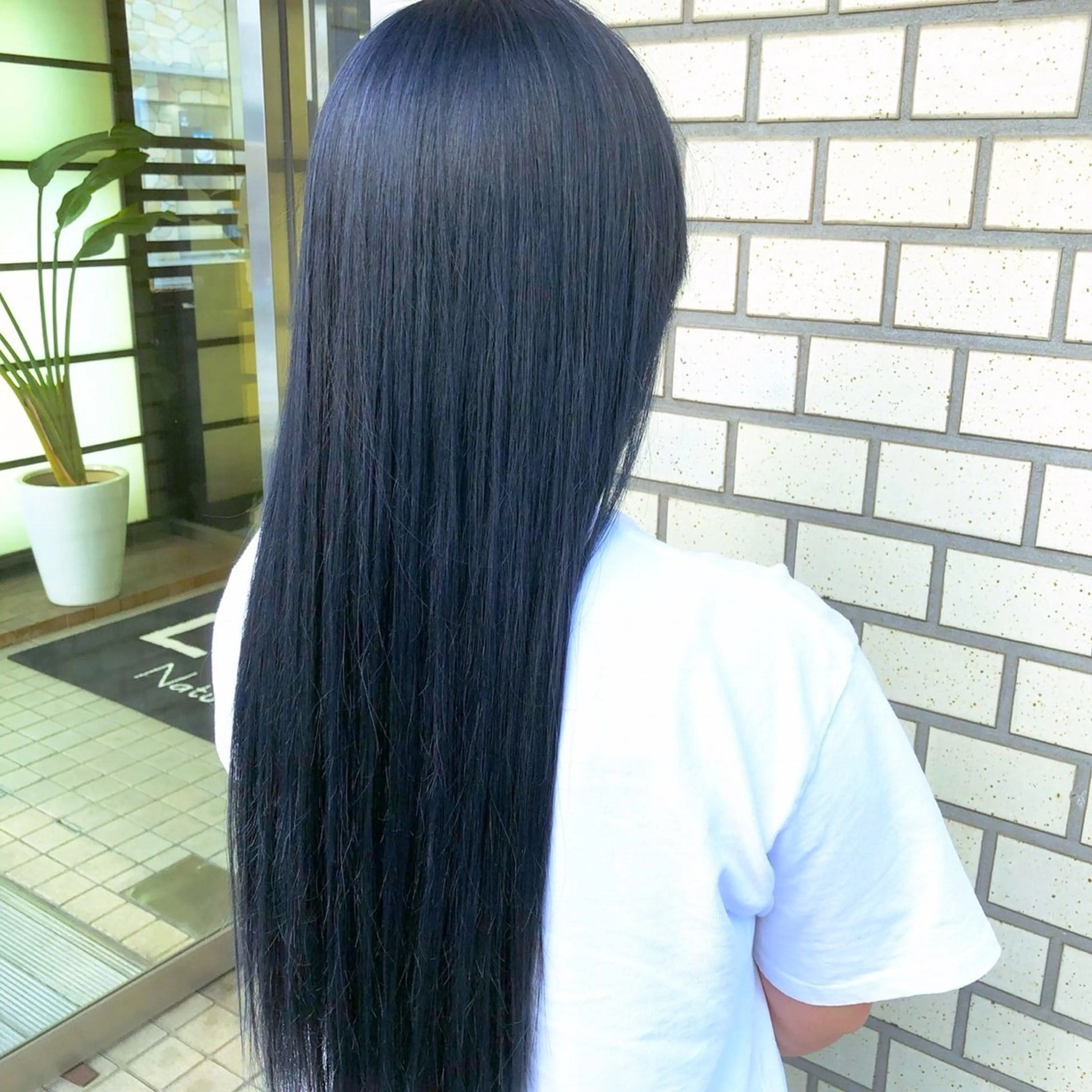 セミロング カラー アッシュ ヘアカラー 🧊艶髪垢抜け担当 💗/けんすけ🪞のヘアスタイル