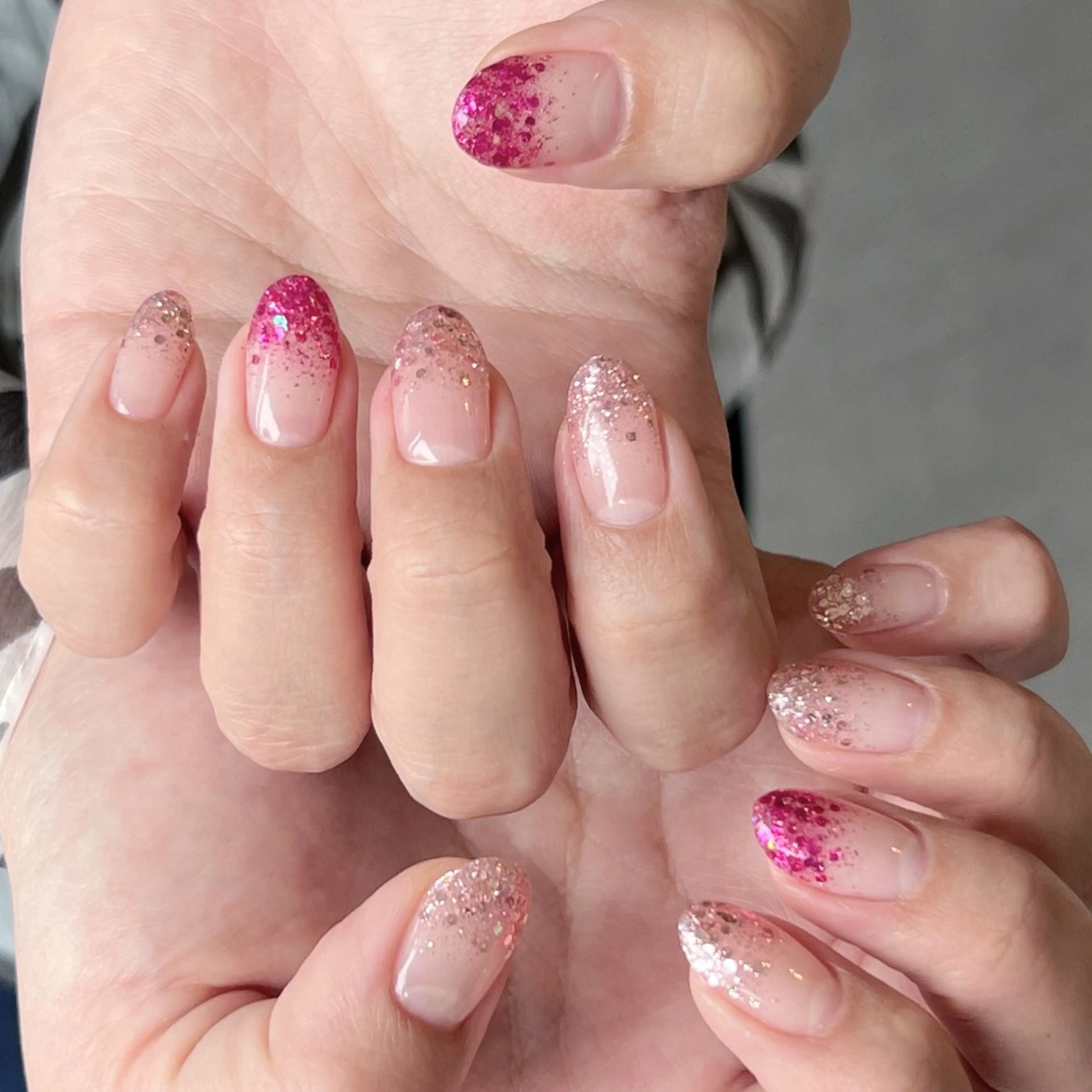 ネイル ハンドネイル nail salon Bayのネイルデザイン