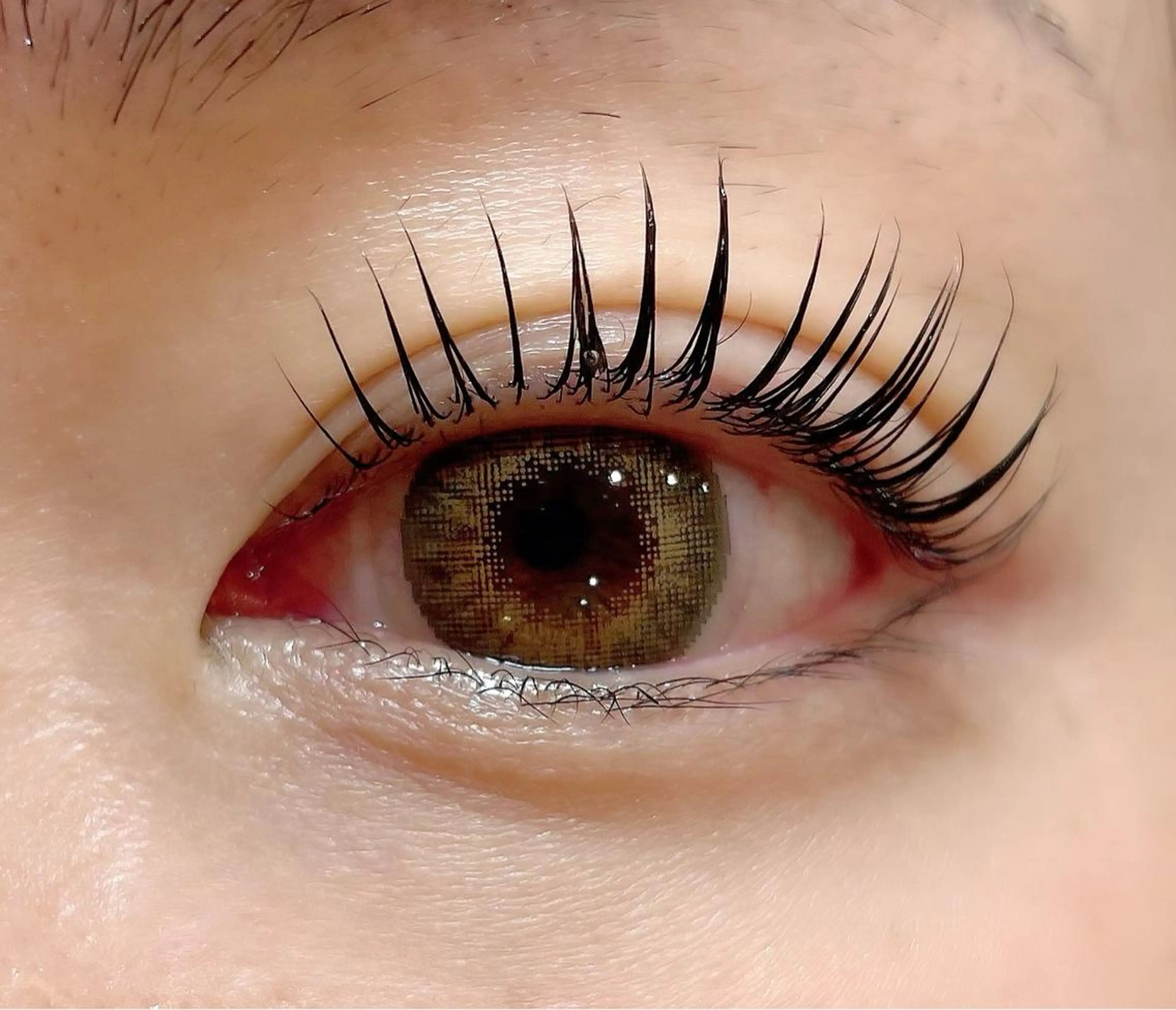 マツエク・マツパ パリジェンヌラッシュリフト Eyelash  Salon FAXIA大宮店所属・FAXIA Mihoの眉毛・アイブロウイメージ