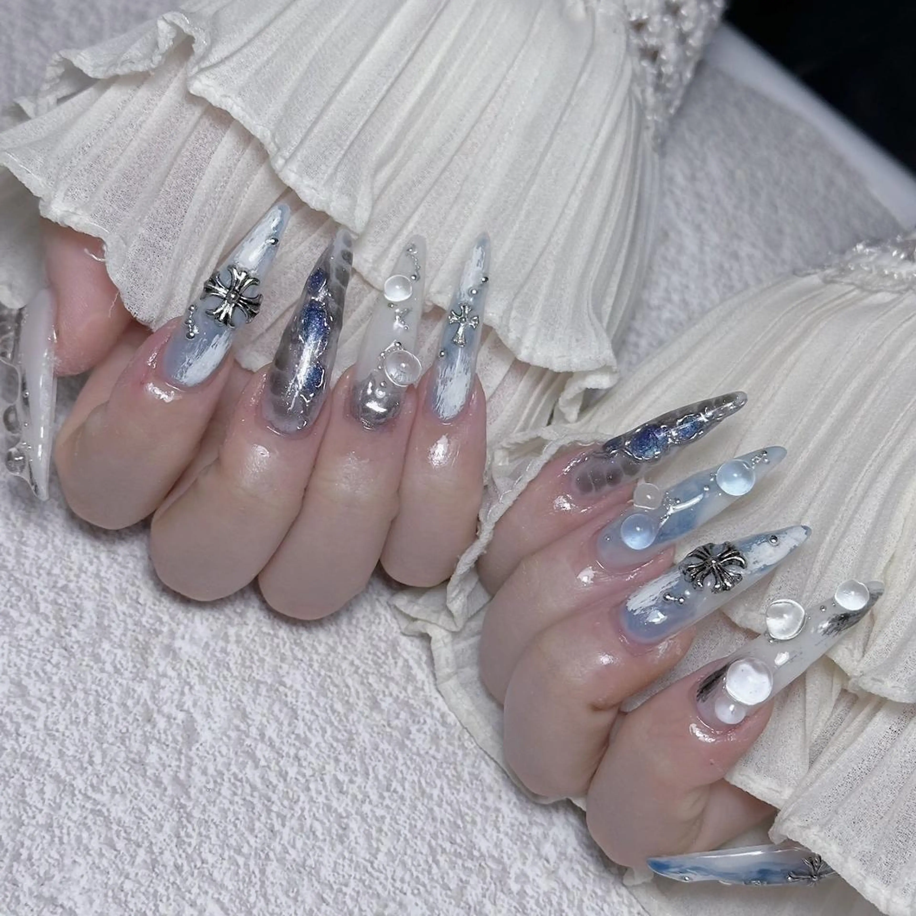 ネイル ハンドネイル 🌷Yun nail salon🌷のネイルデザイン