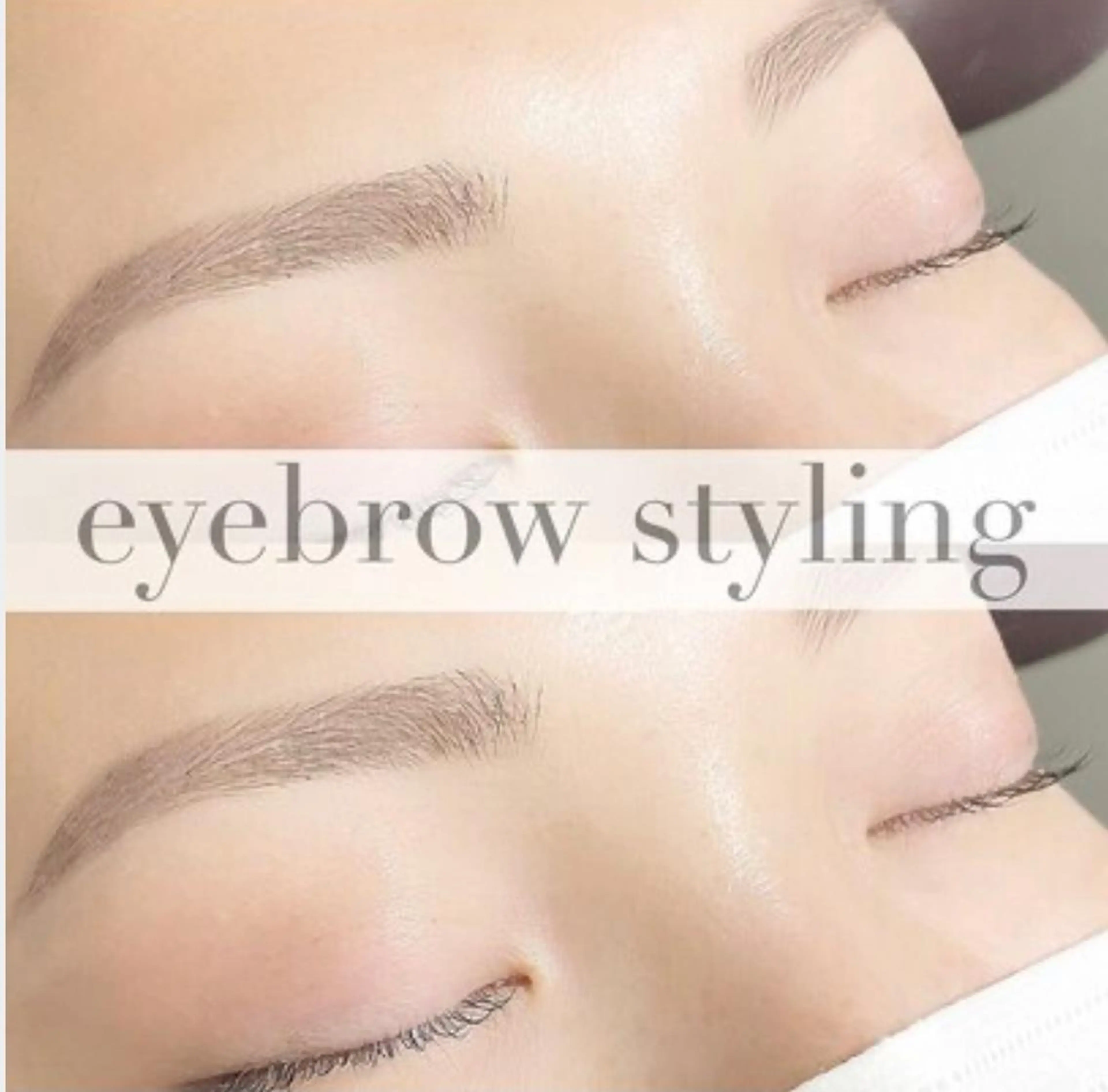 アイブロウ CLALA Kazuki🫧の眉毛・アイブロウイメージ