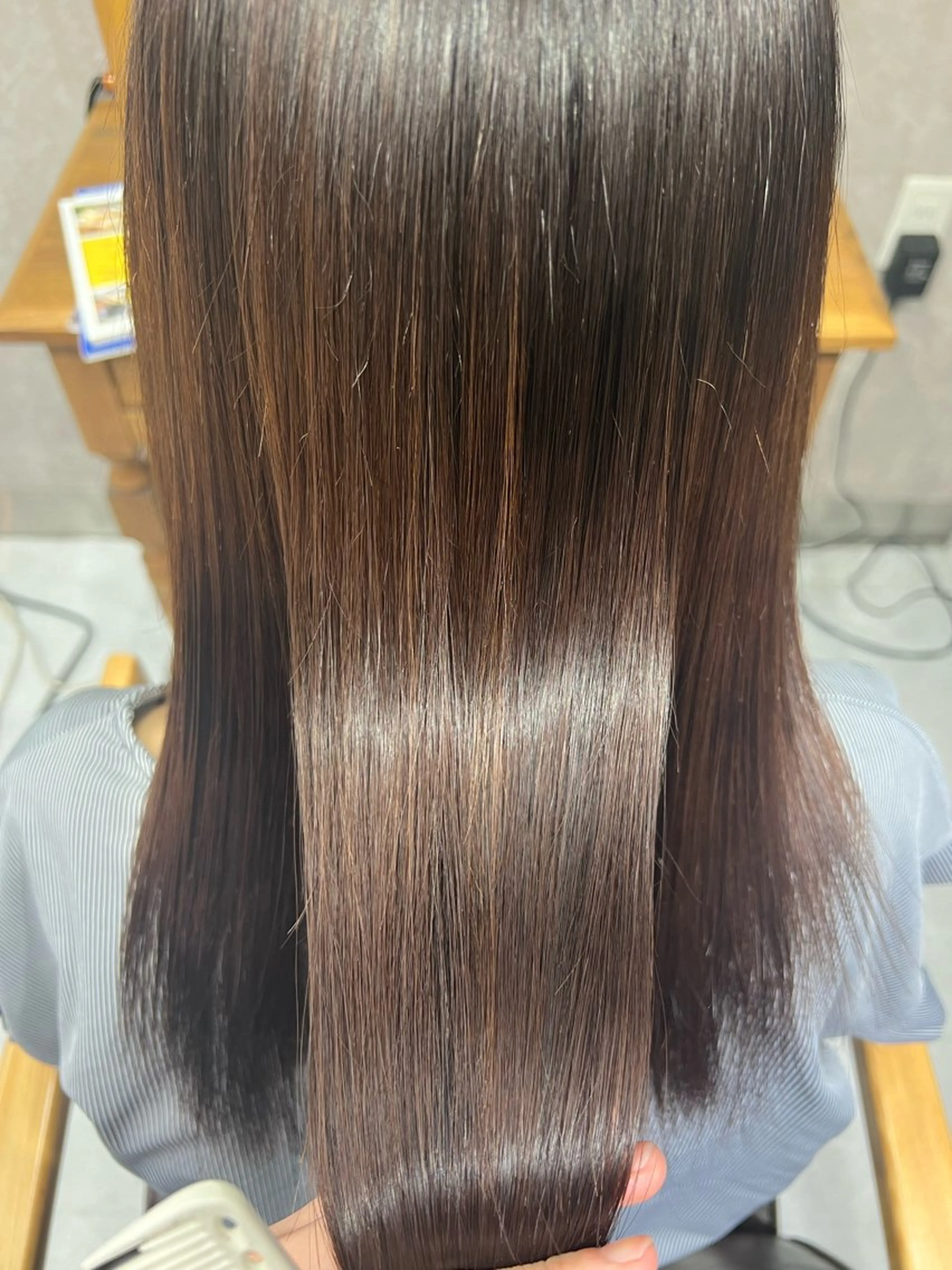 ミディアム 髪質改善 トリートメント men's&ladys J'sGrace【メンズアンドレディース ジェイズグレイス】所属・🌻J'sGrace /JUMA🌻のヘアスタイル