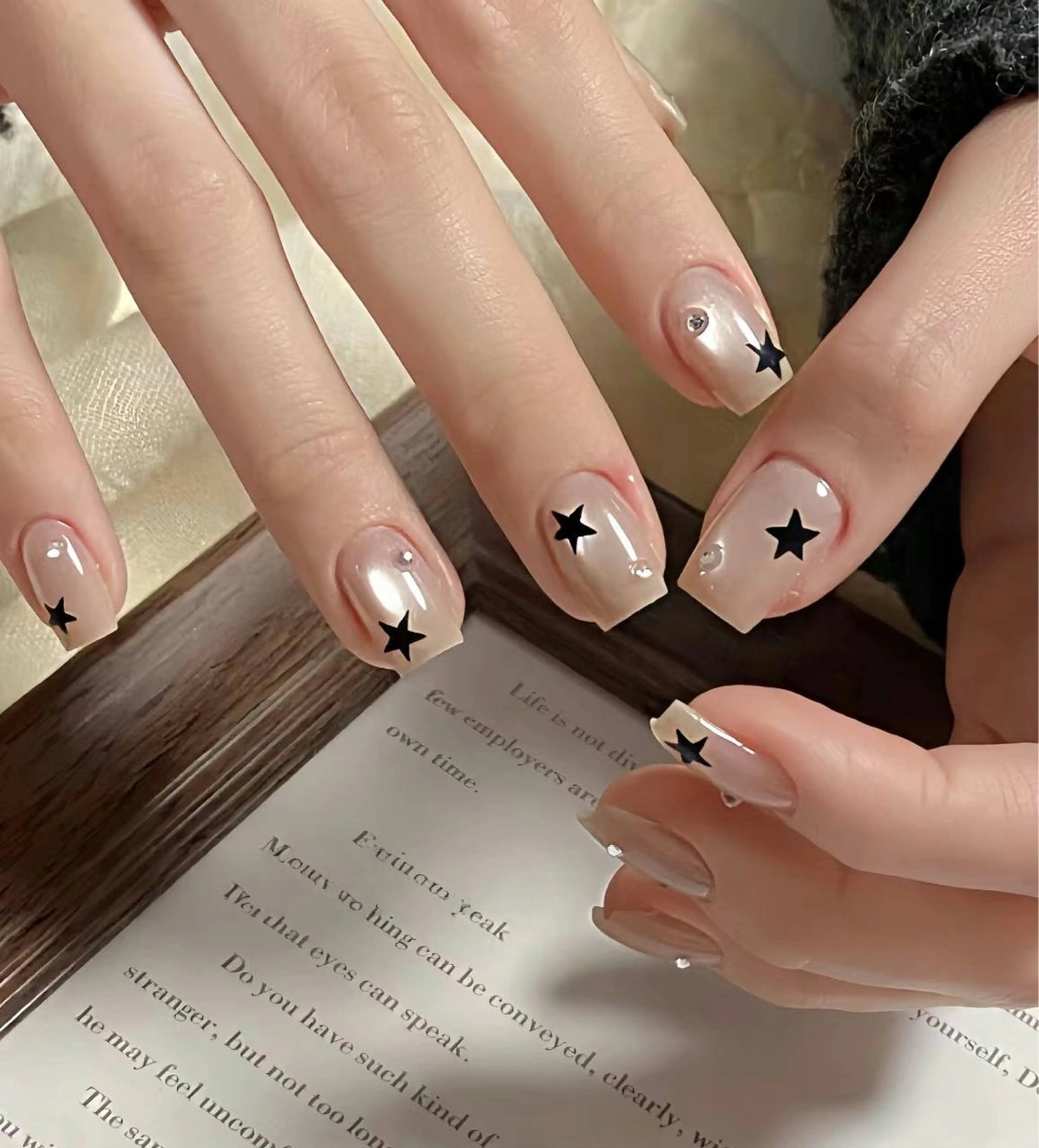 ネイル ハンドネイル Freya nail salon所属・Freya トウのネイルデザイン