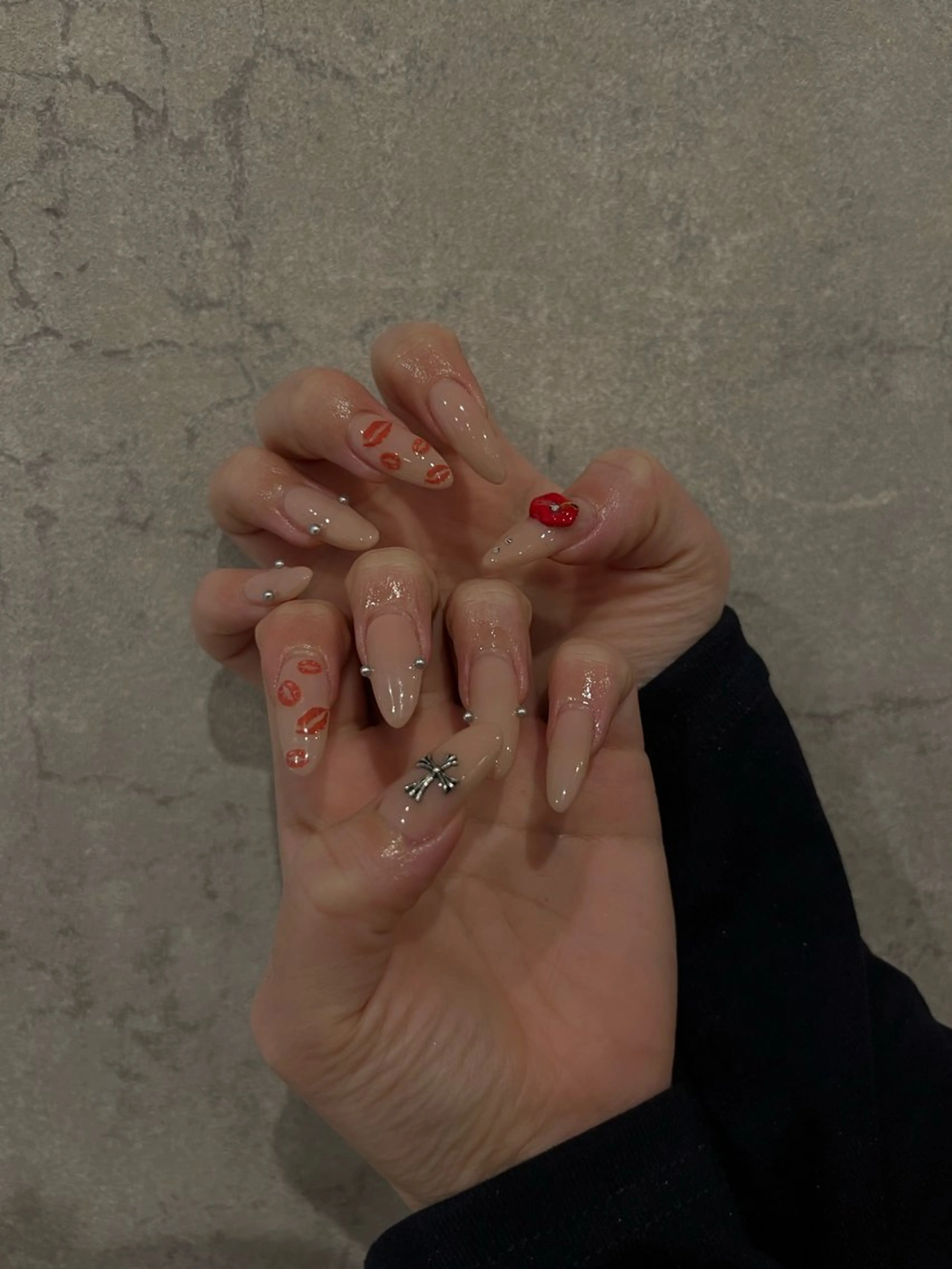 ネイル TRU NAIL&EYE 八王子店所属・TRU AOのネイルデザイン