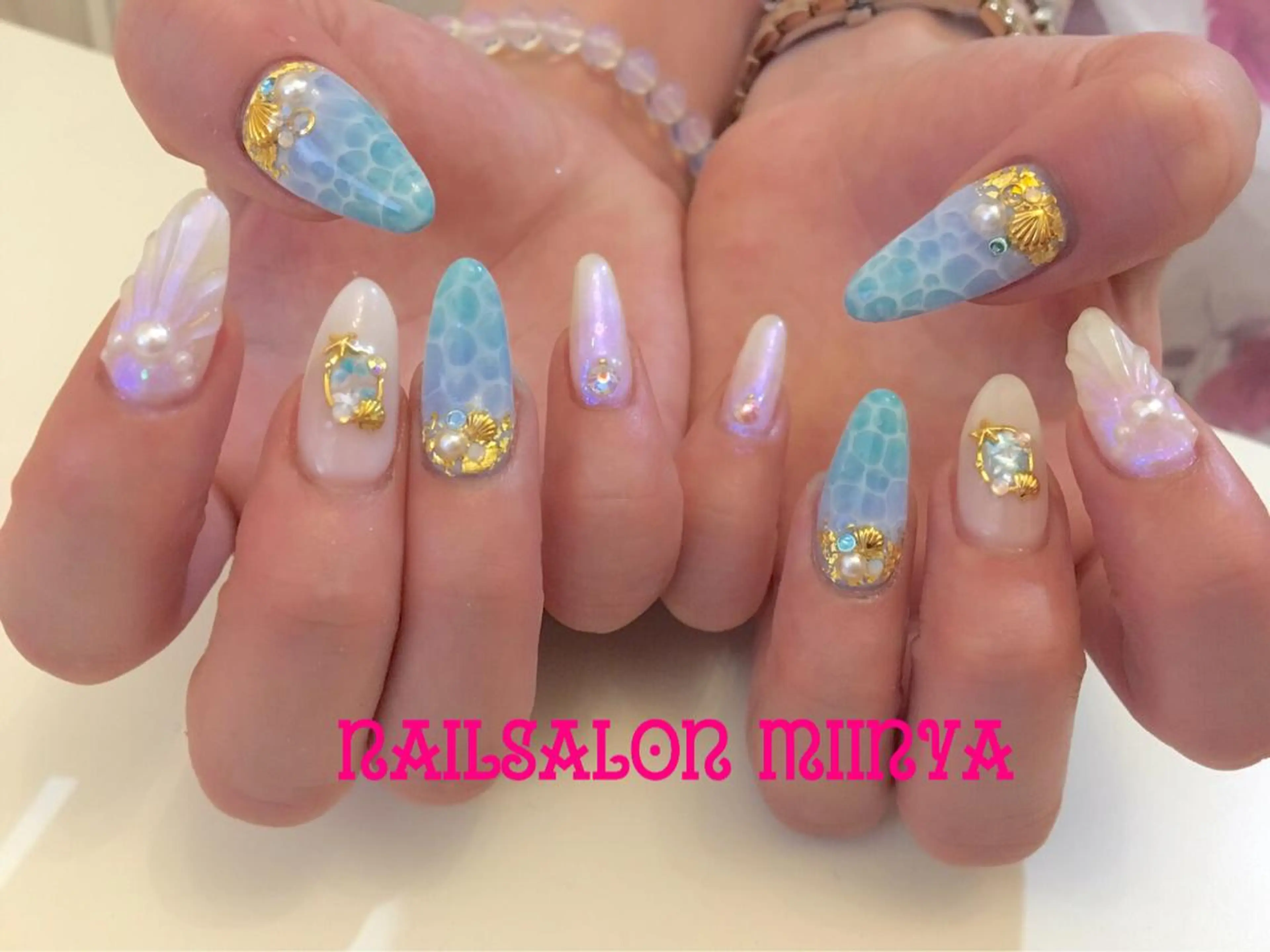 ネイル ♡ miyaのネイルデザイン