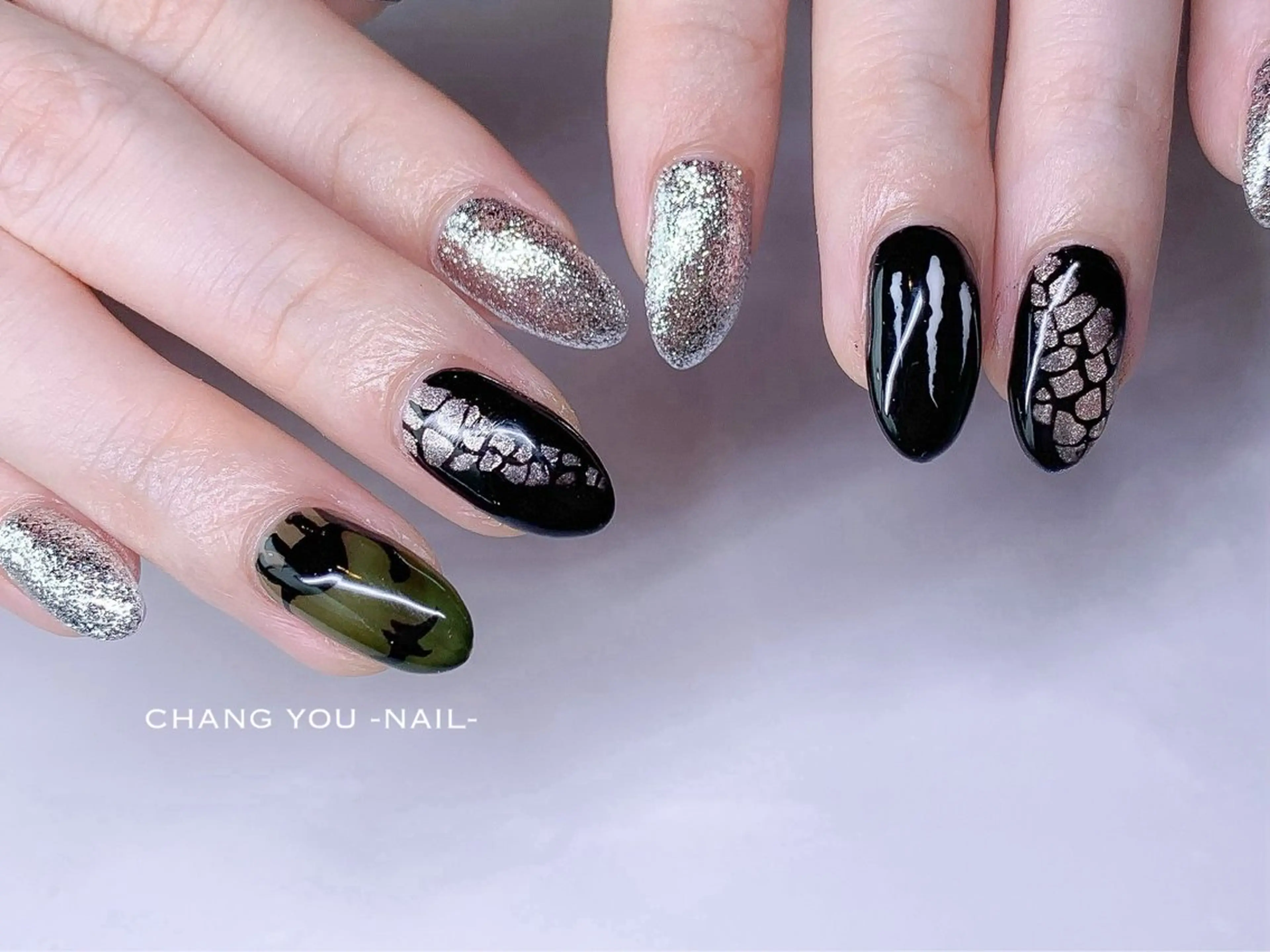 ネイル ハンドネイル Maison noyer所属・Maison noyerのネイルデザイン