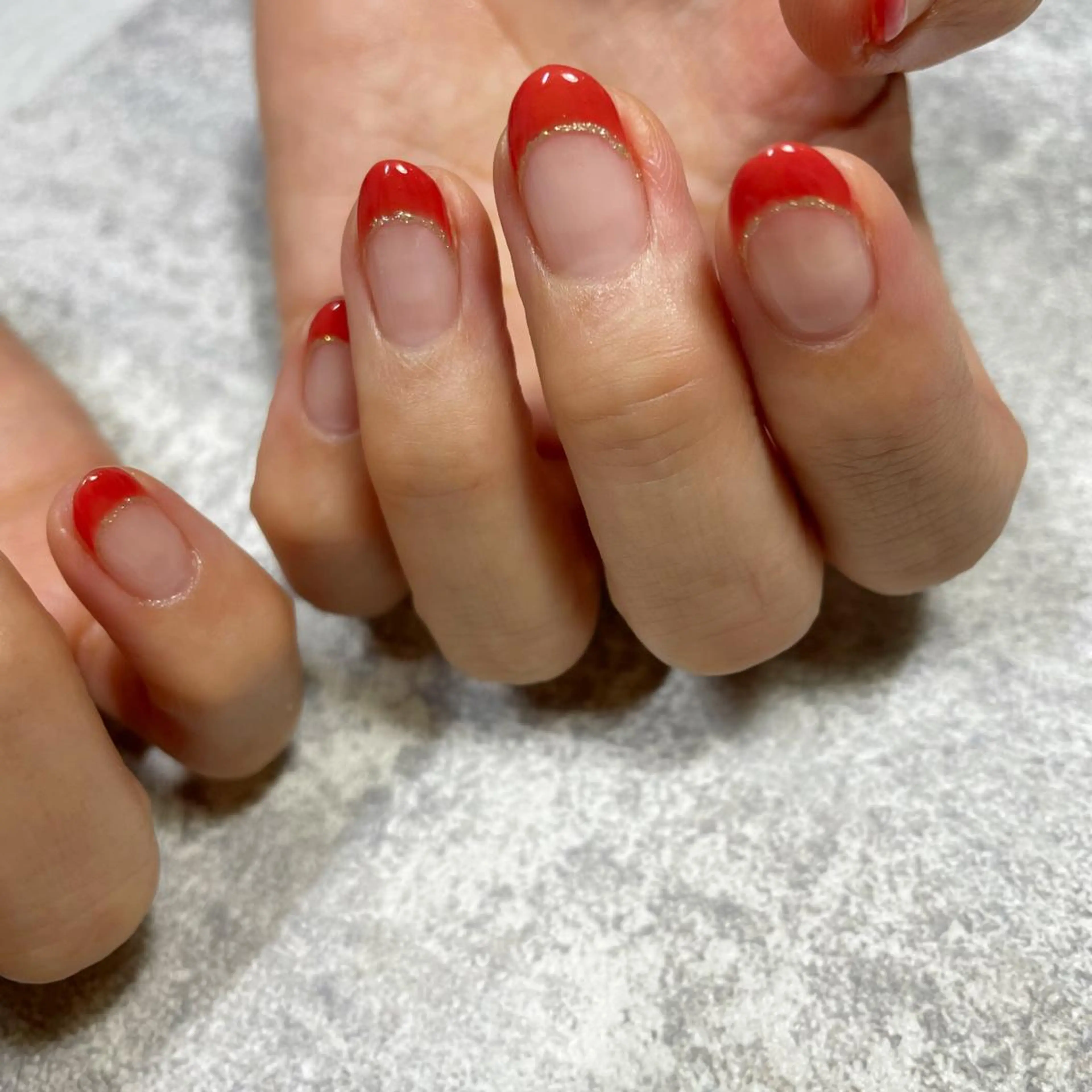 ネイル ハンドネイル ilo所属・舟橋 恭子のネイルデザイン