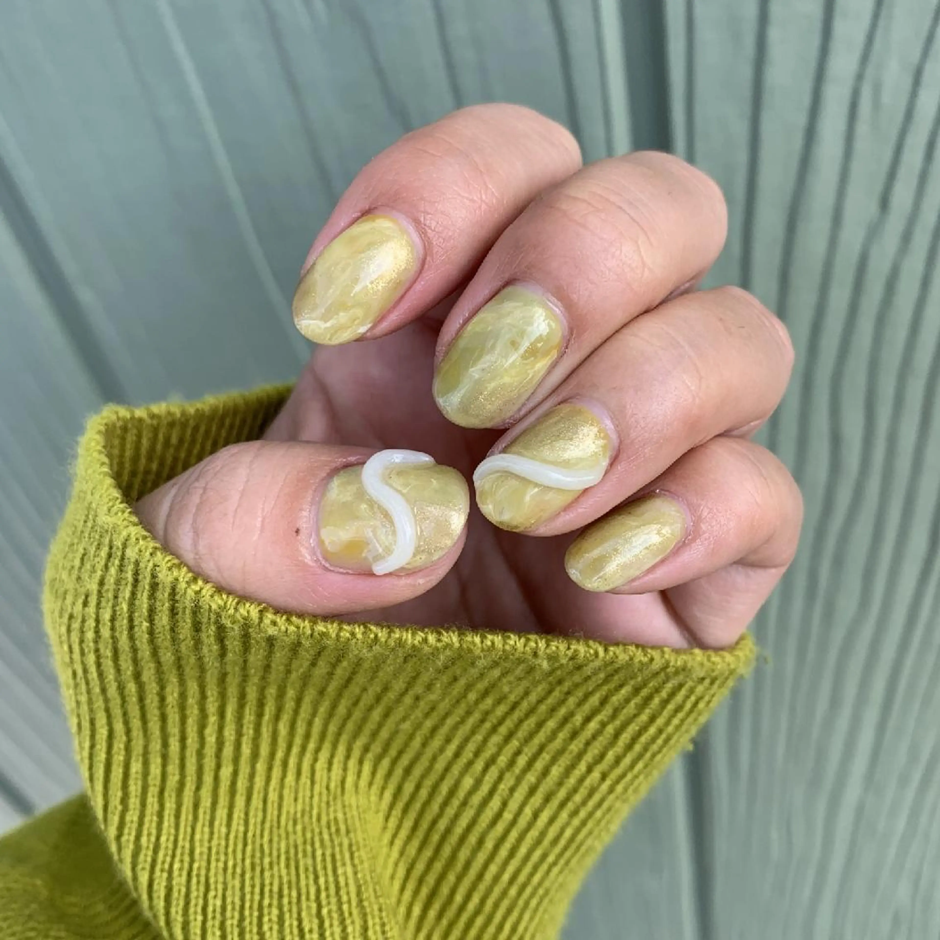 ネイル rokunana 佐野のネイルデザイン