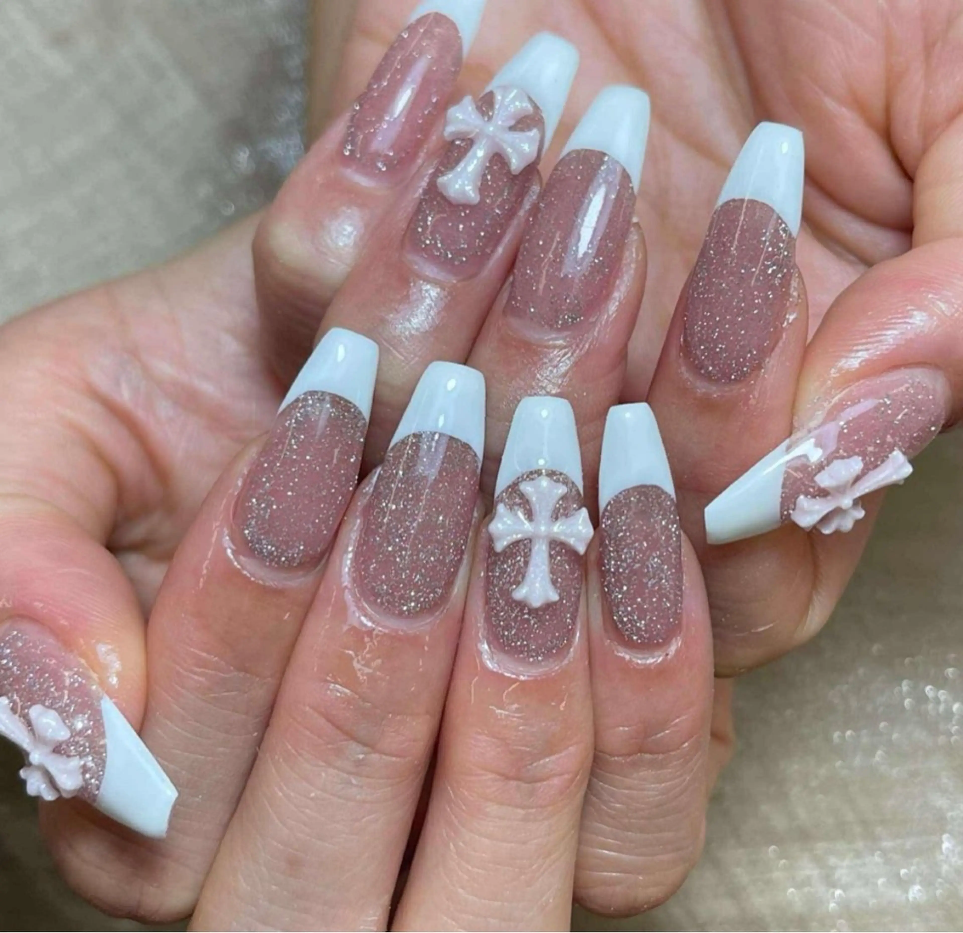 ネイル ハンドネイル IRO NAIL SALON所属・nini niniのネイルデザイン