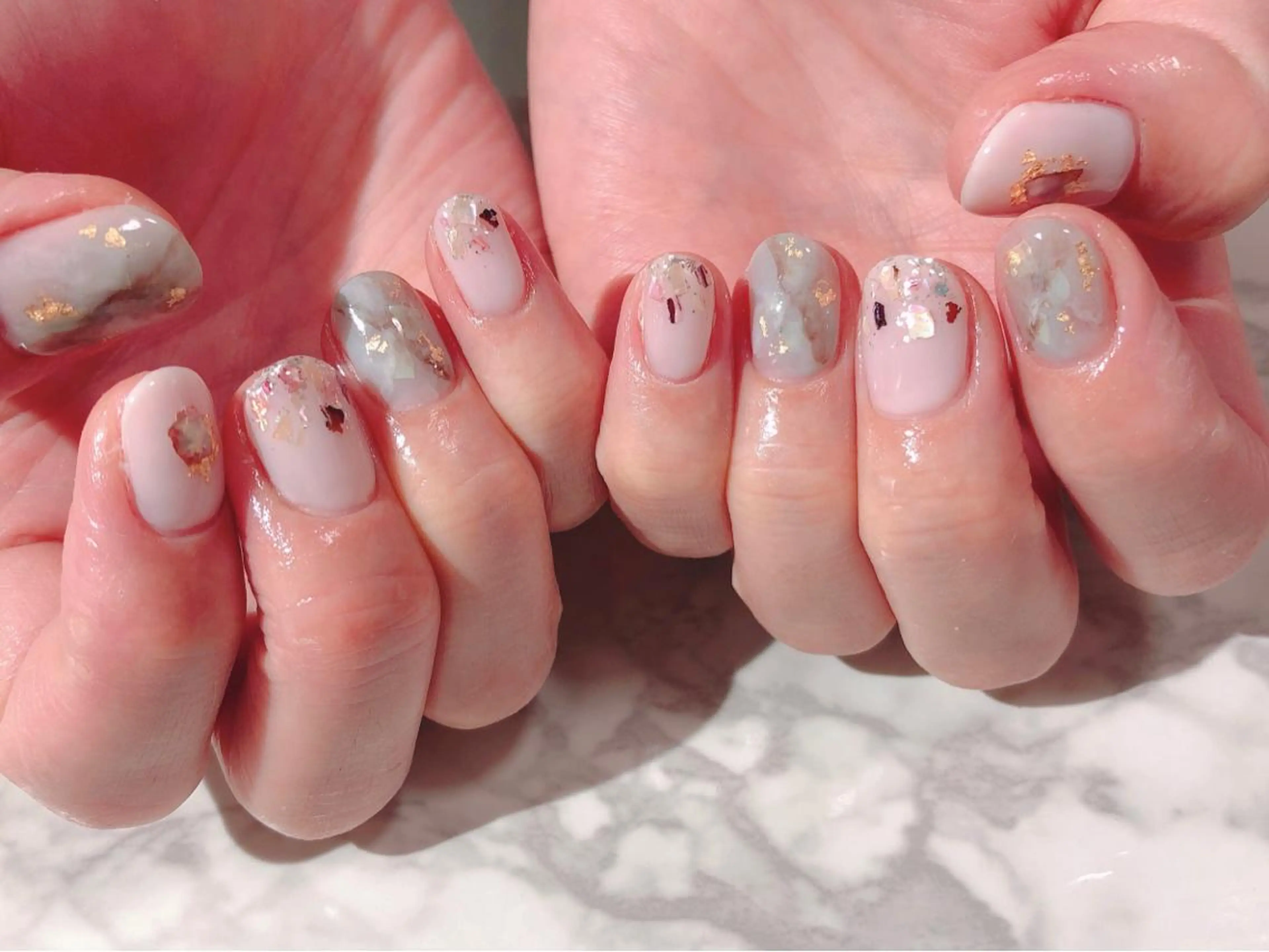 ネイル Regaro i.sのネイルデザイン