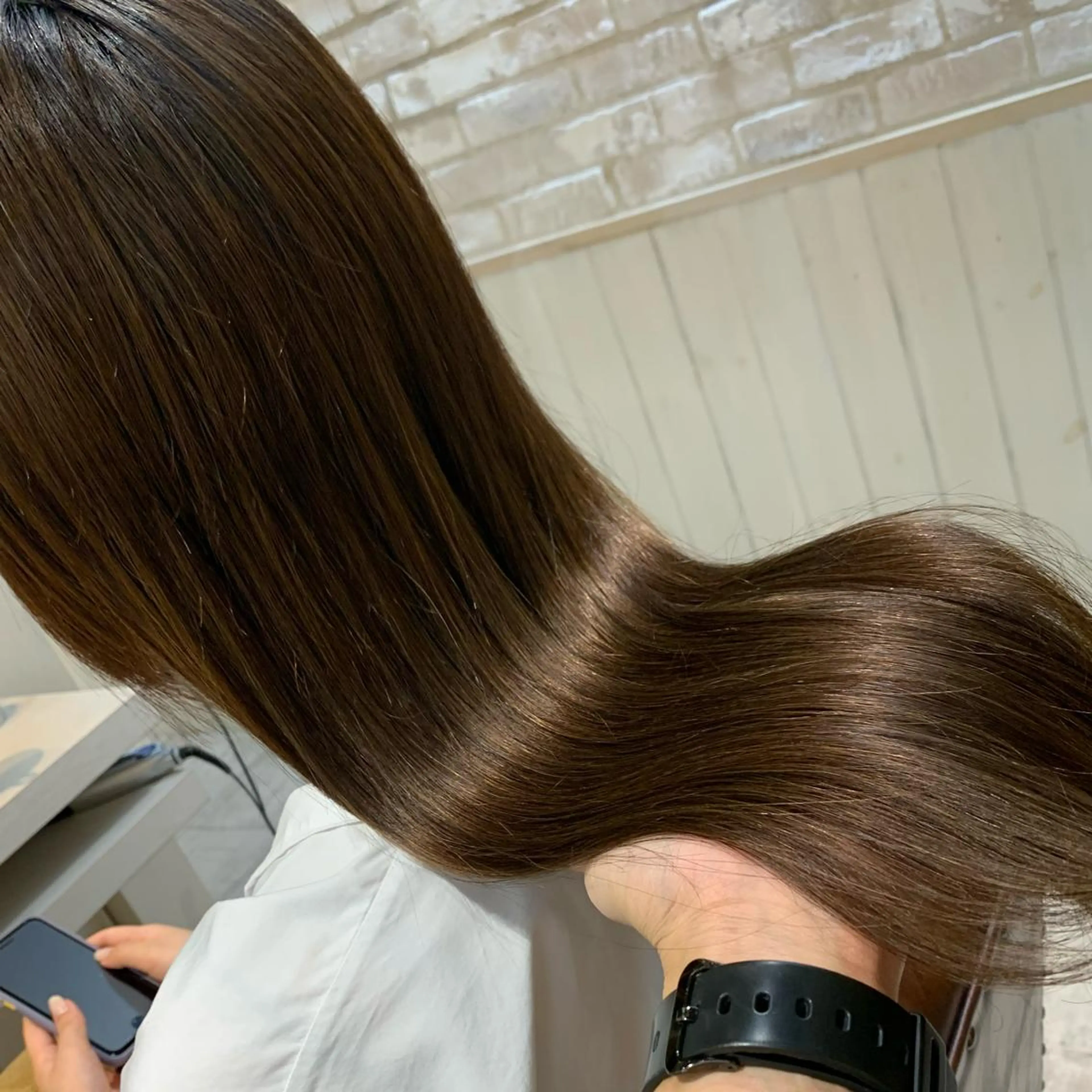 ショート エクステ ヘアセット エクステ/ケア カラー/KOICHIのヘアスタイル