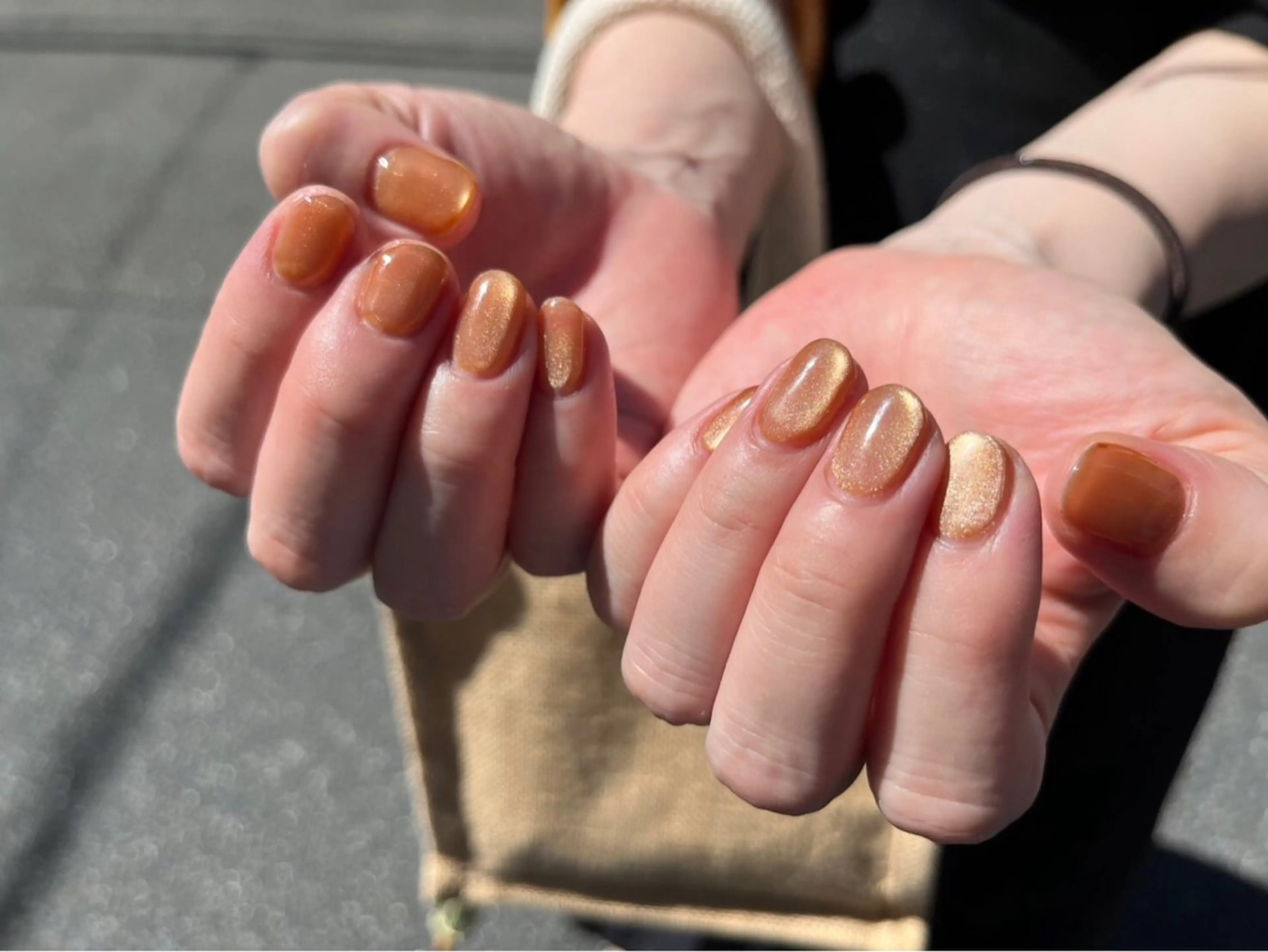 ネイル ハンドネイル un +のネイルデザイン