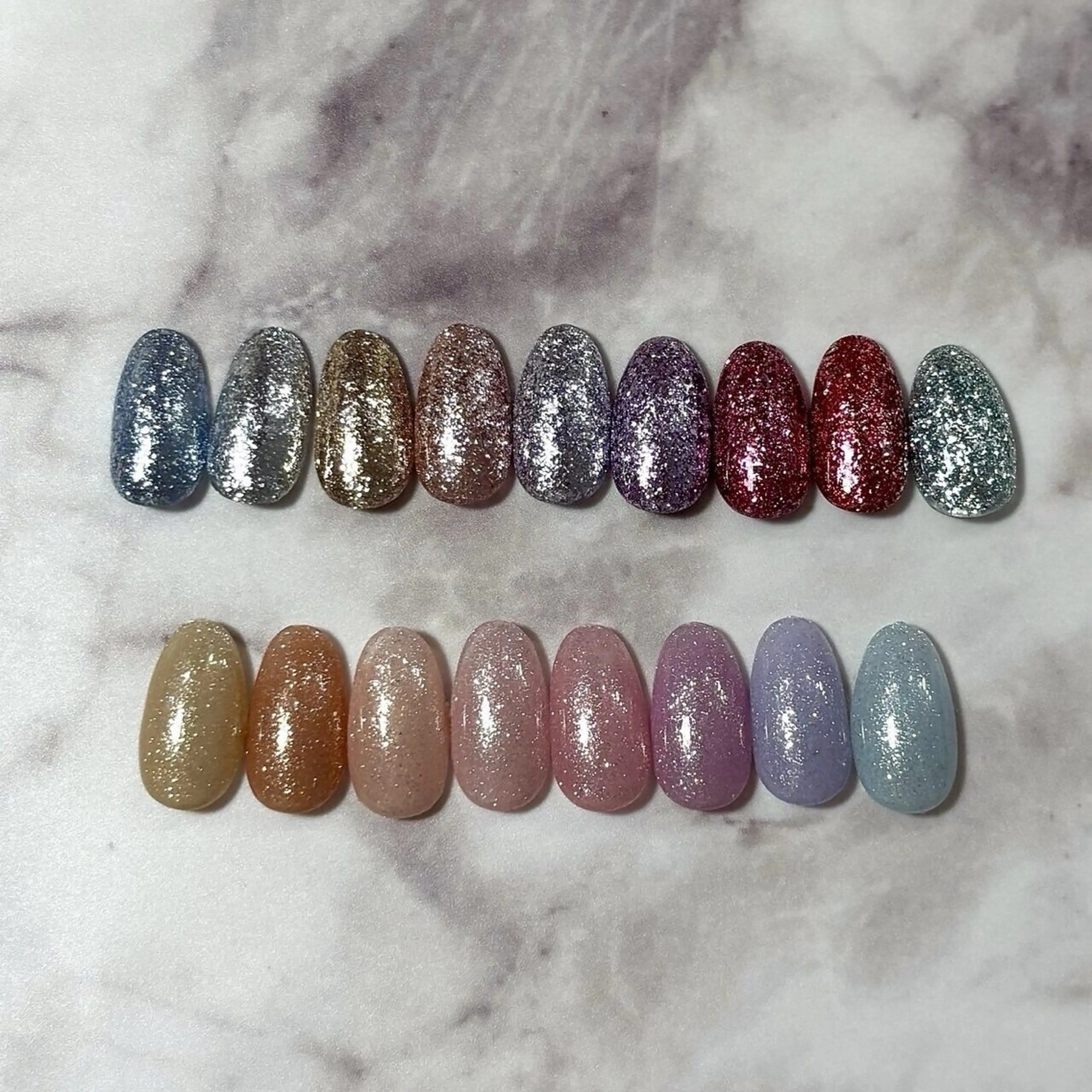 限定マグネット💅（オフなし）の写真