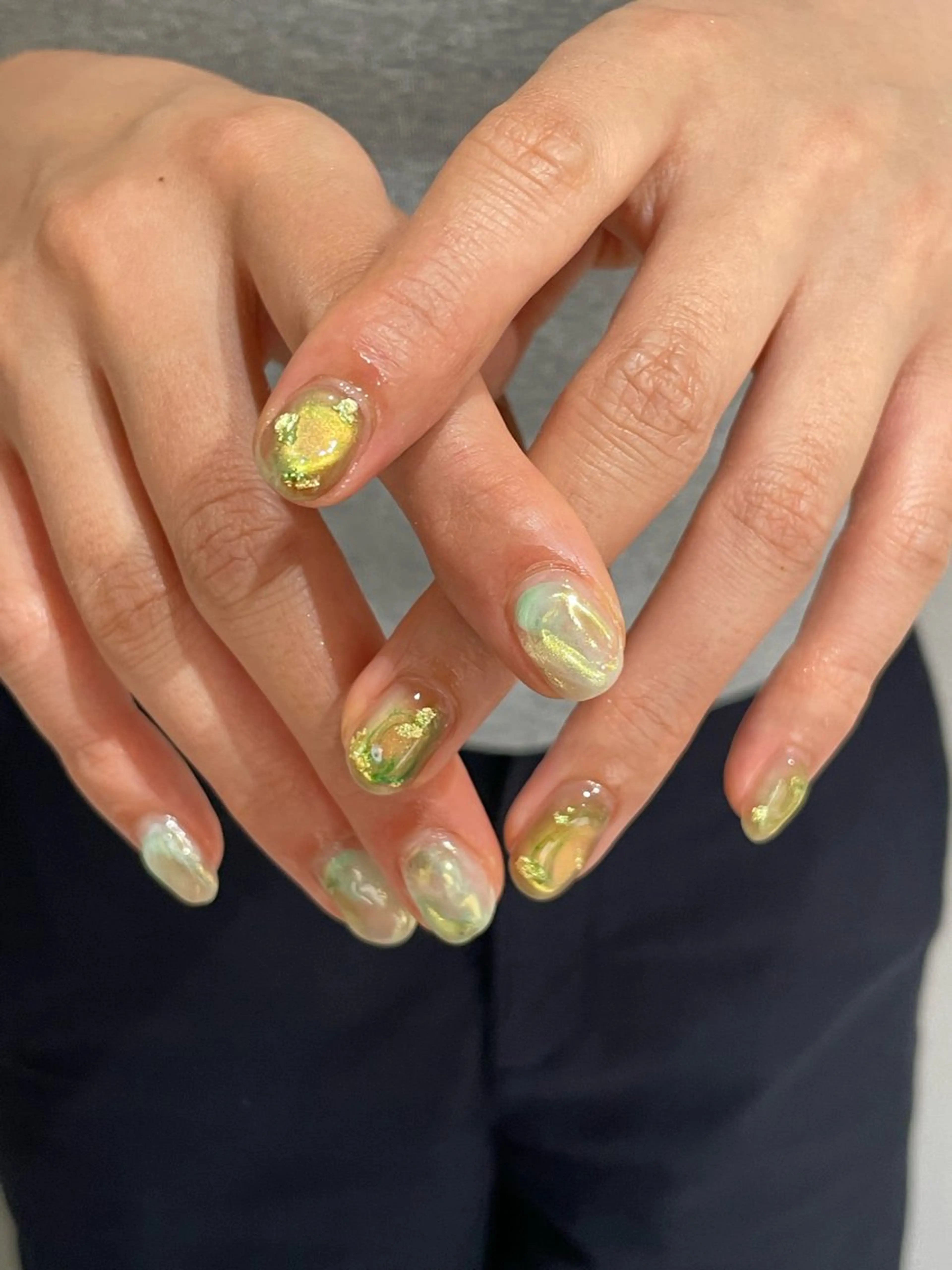 ネイル PEPE  by Okaba  平野店所属・pepe大阪平野 / hinaのネイルデザイン